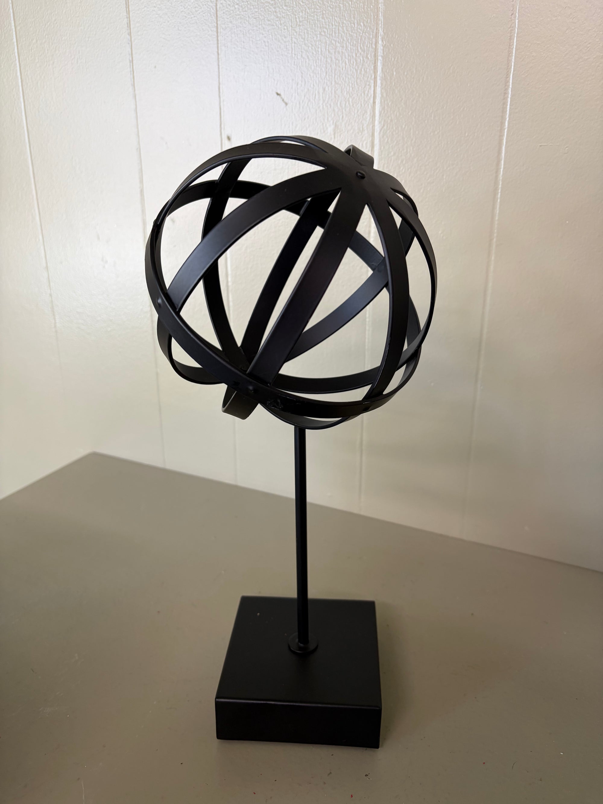 Orb on Stand