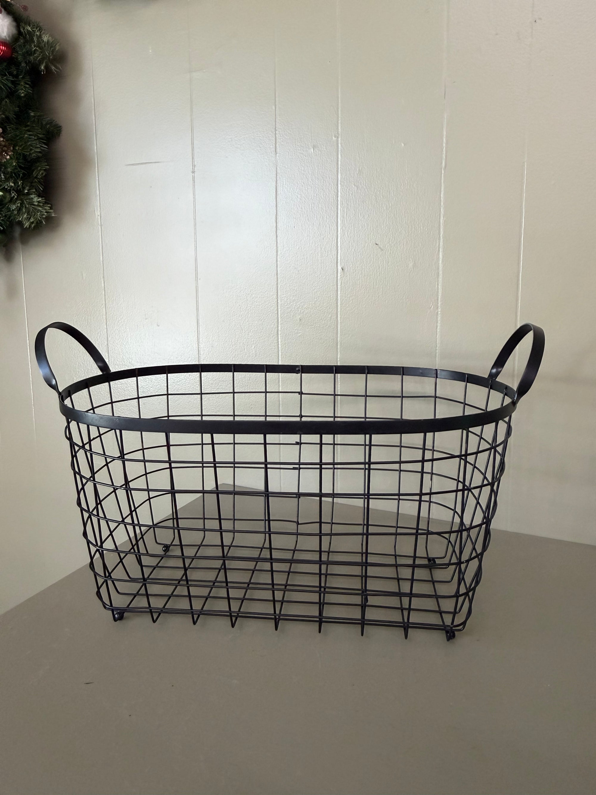 Metal Wire Basket
