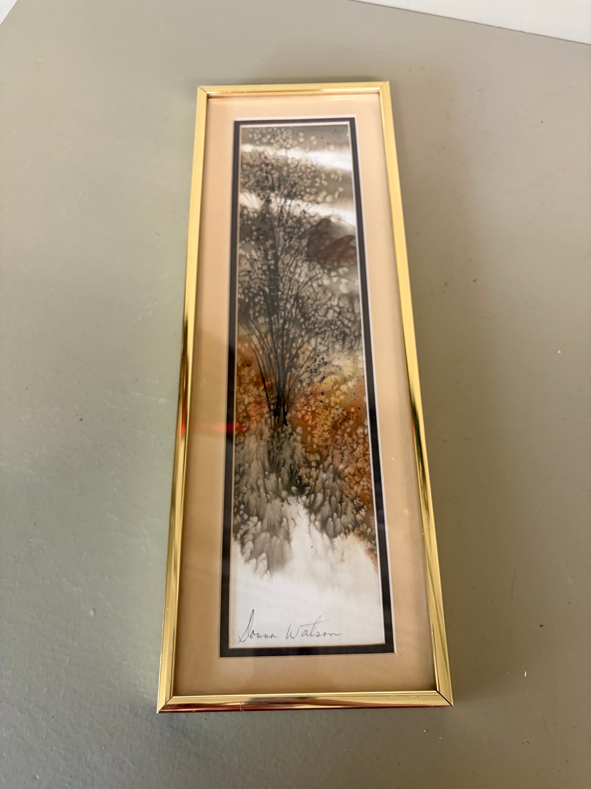 Signed Artwork