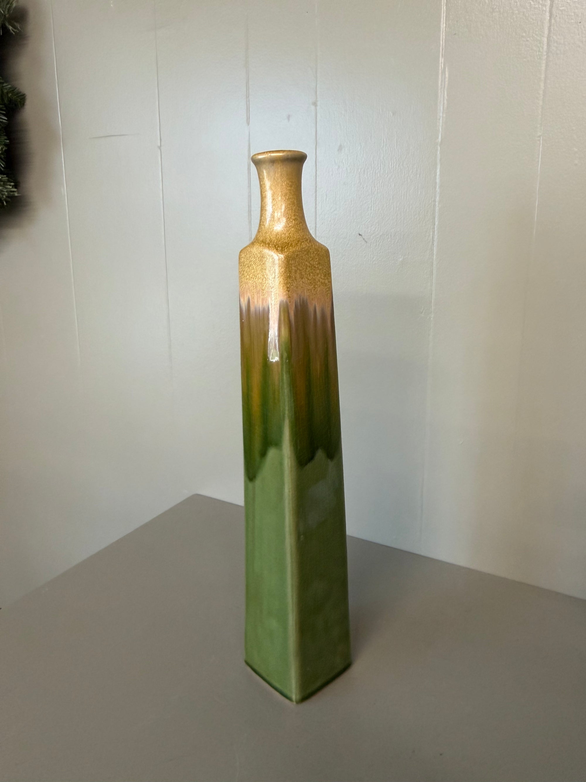 Green  Vase