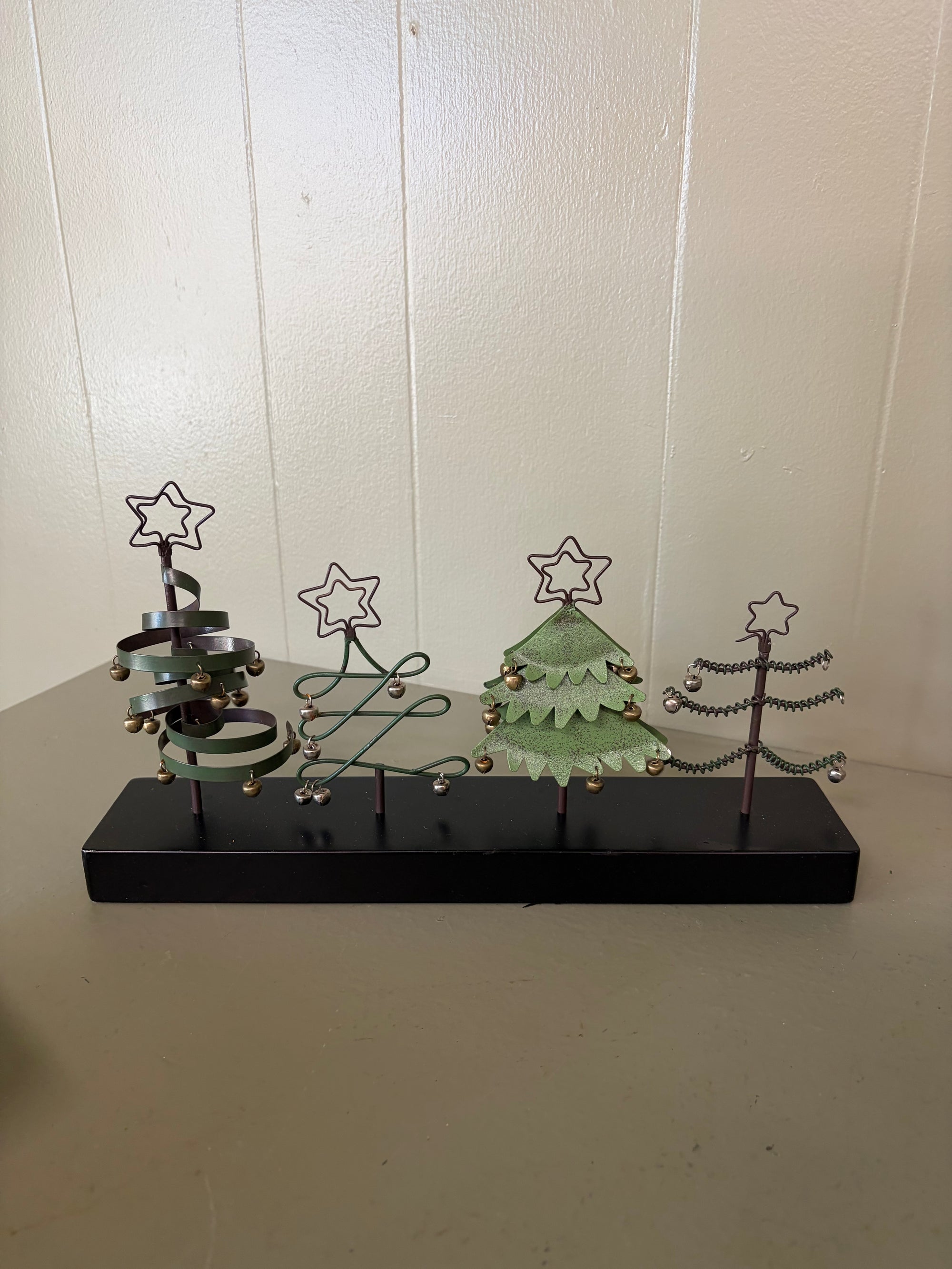 Metal Tree Card Holder