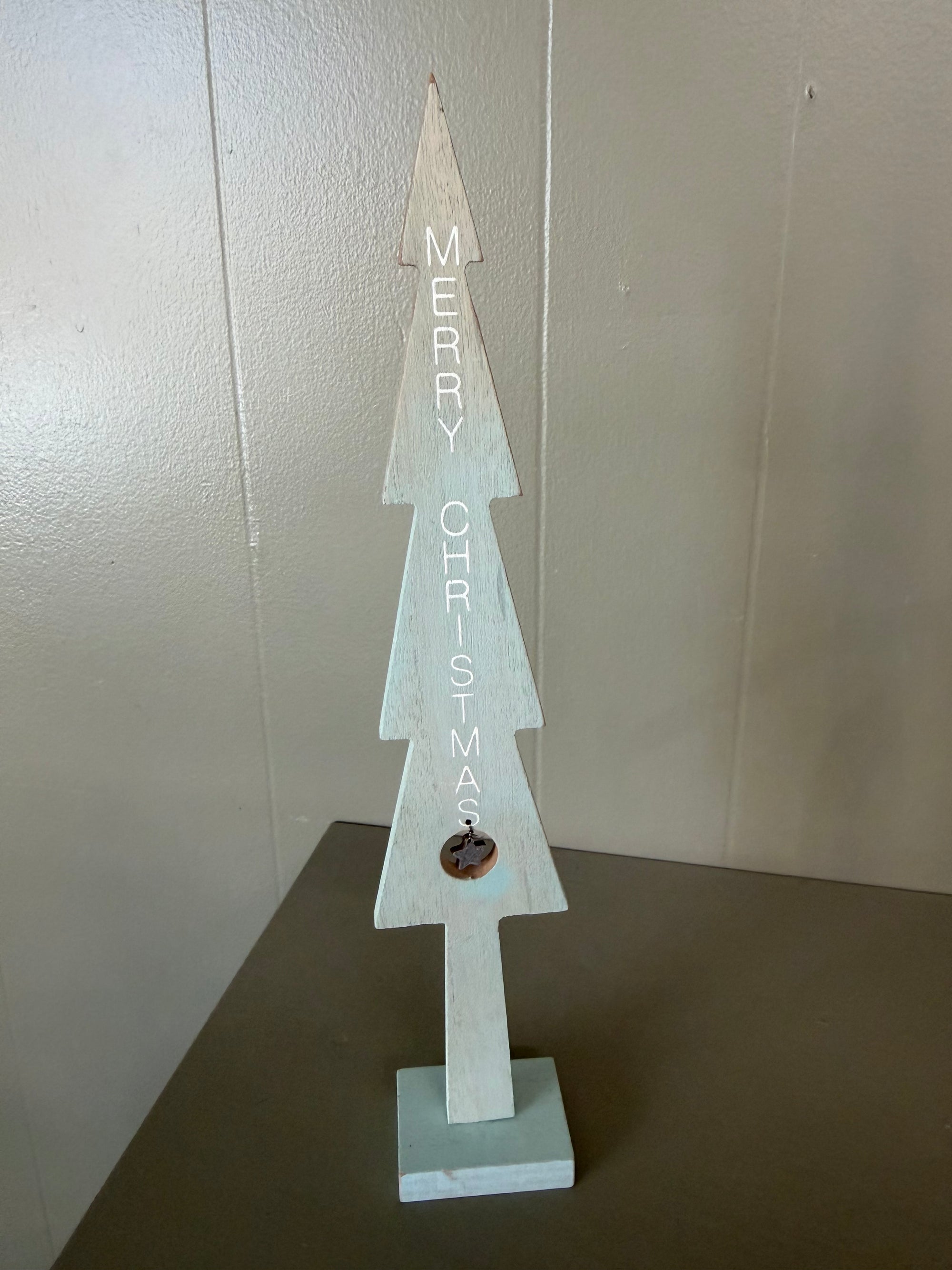 Wooden Tree