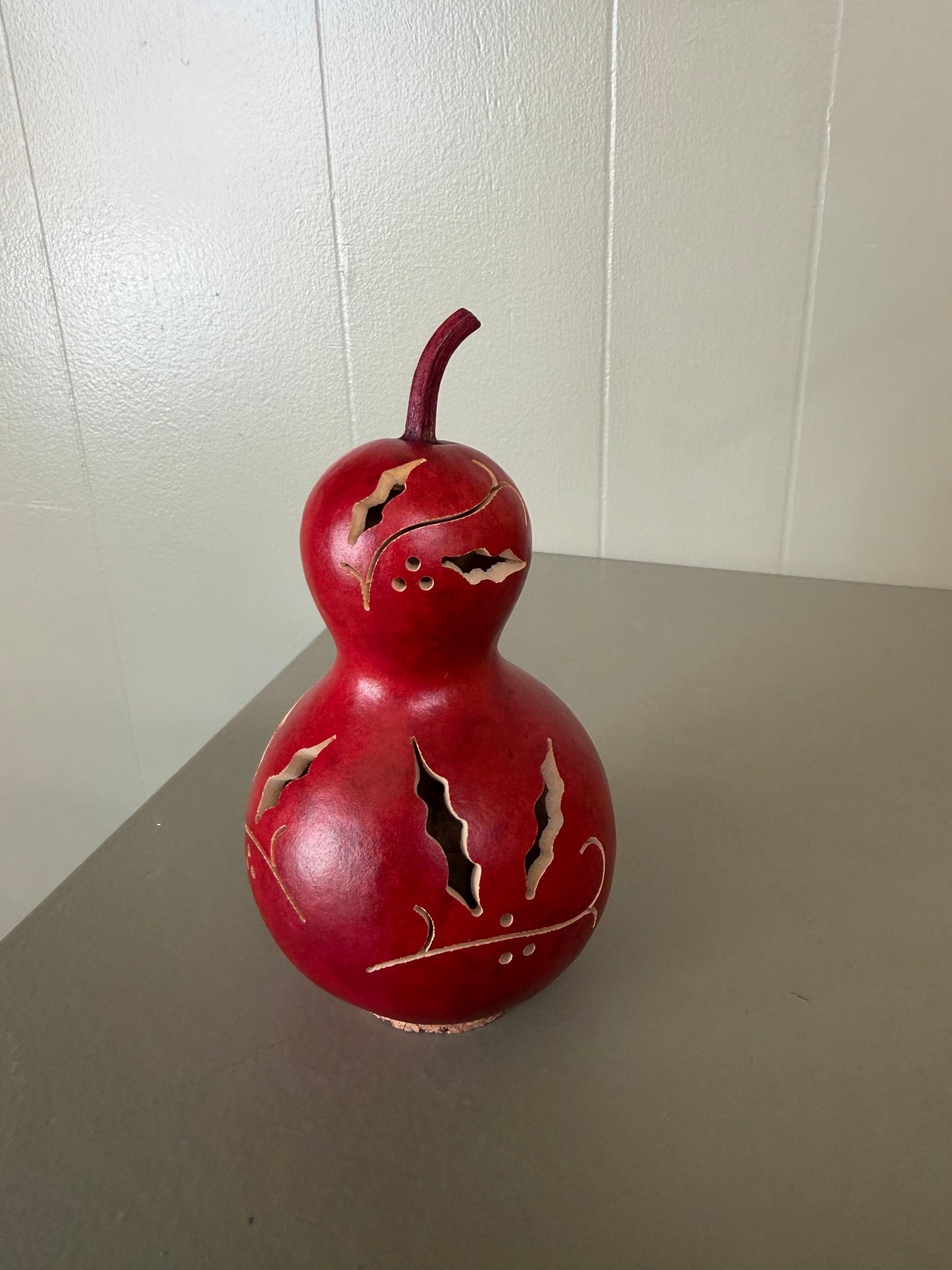 Christmas Gourd