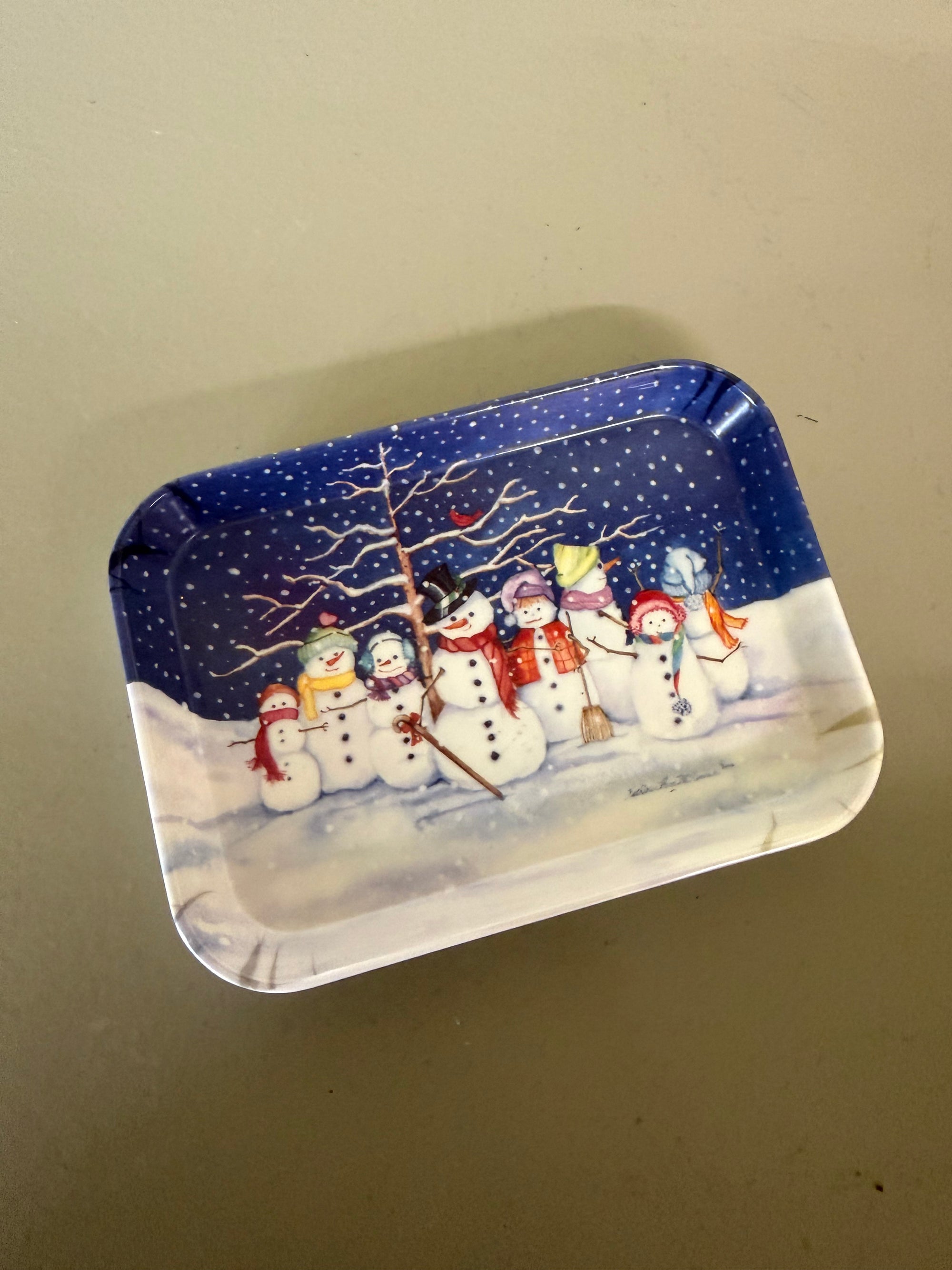 Trinket Dish