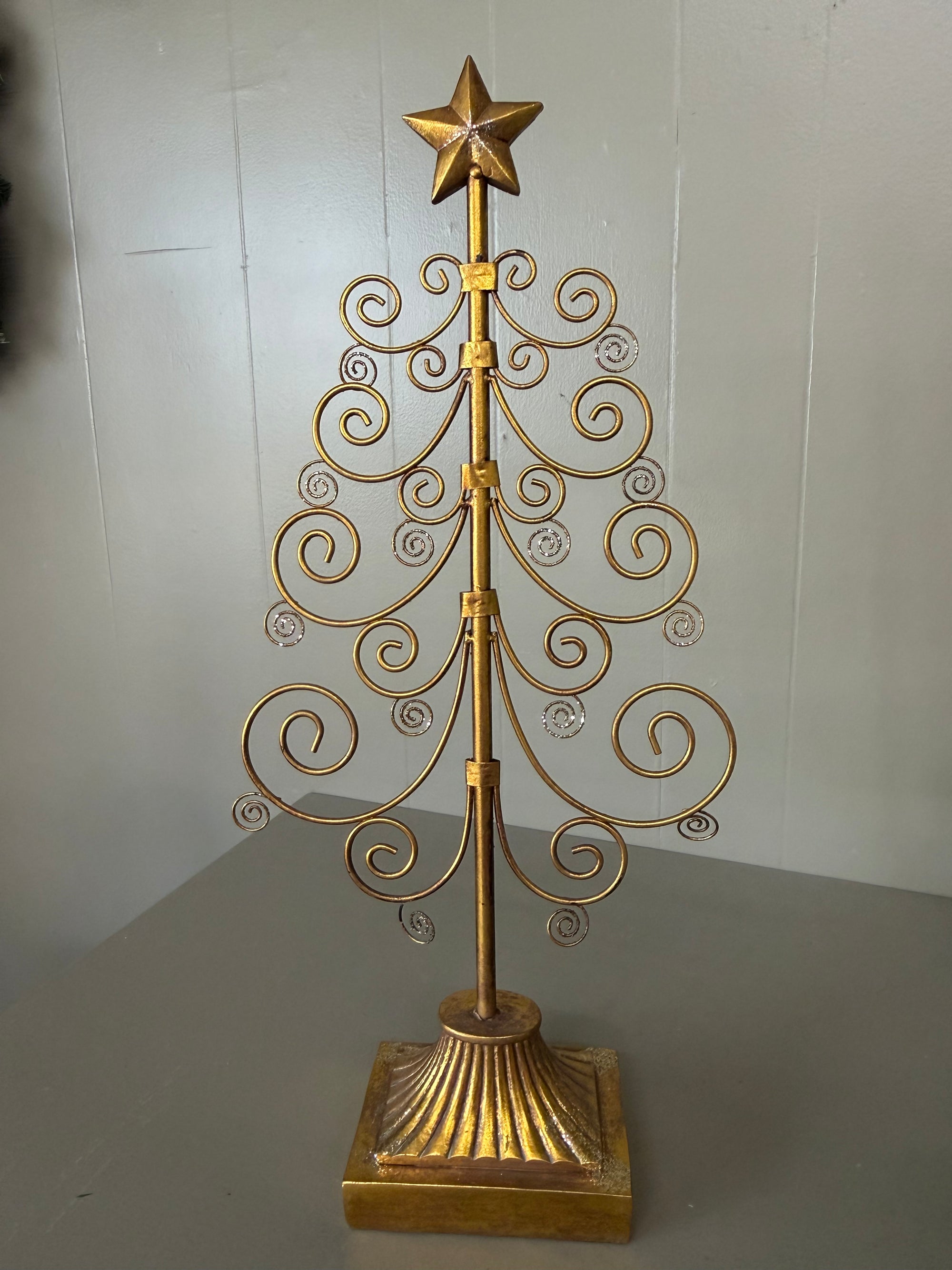 Gold Tree