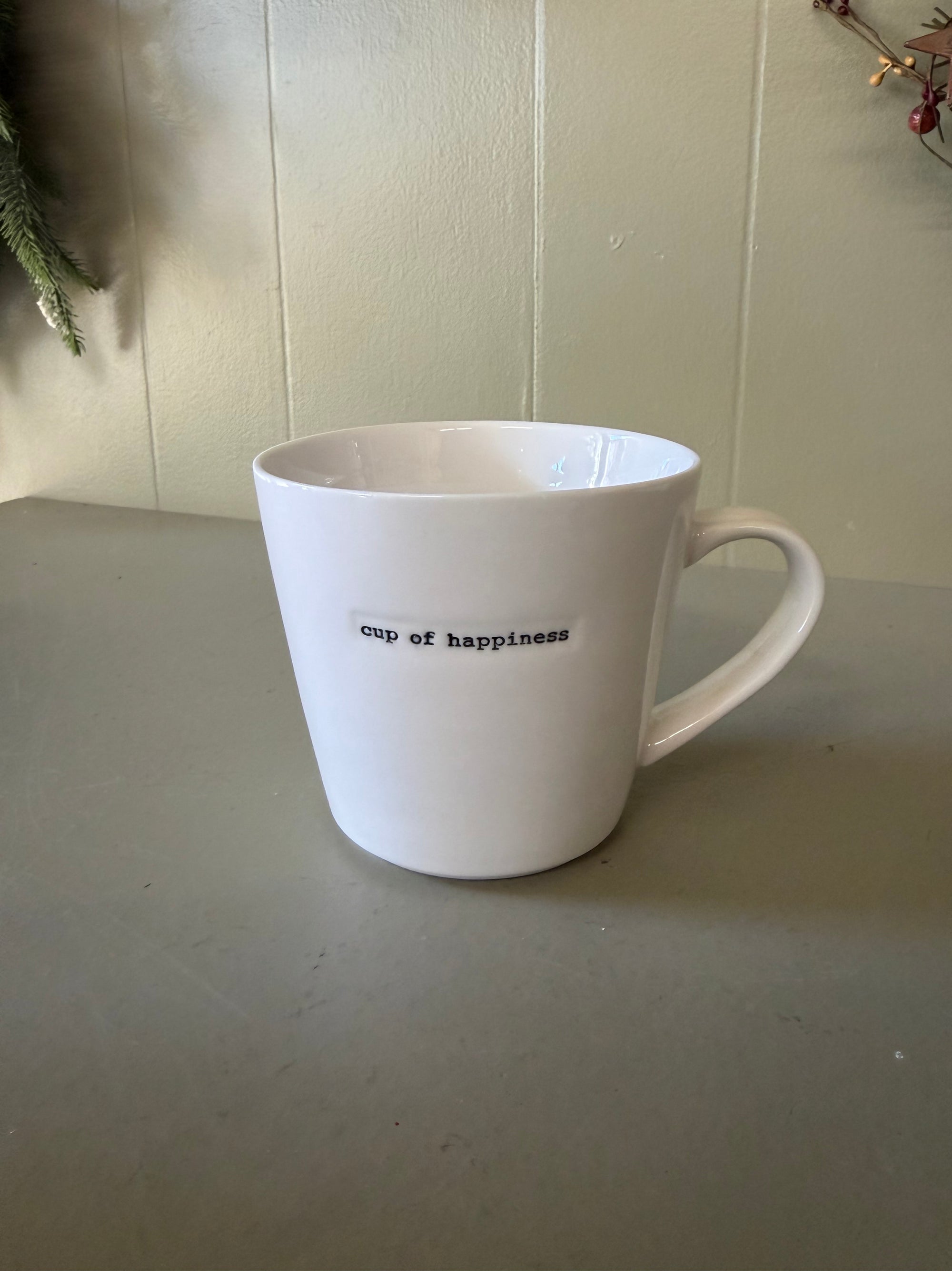 Cup of Happiness