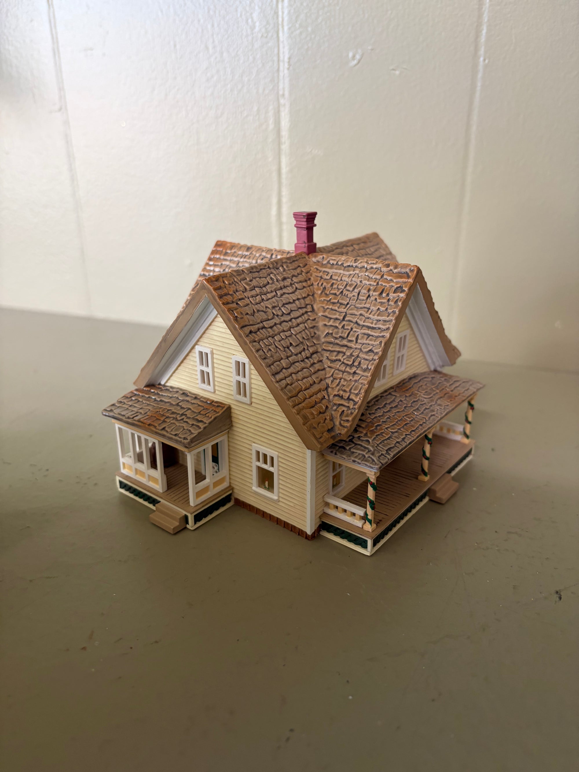 Hallmark Miniature Building