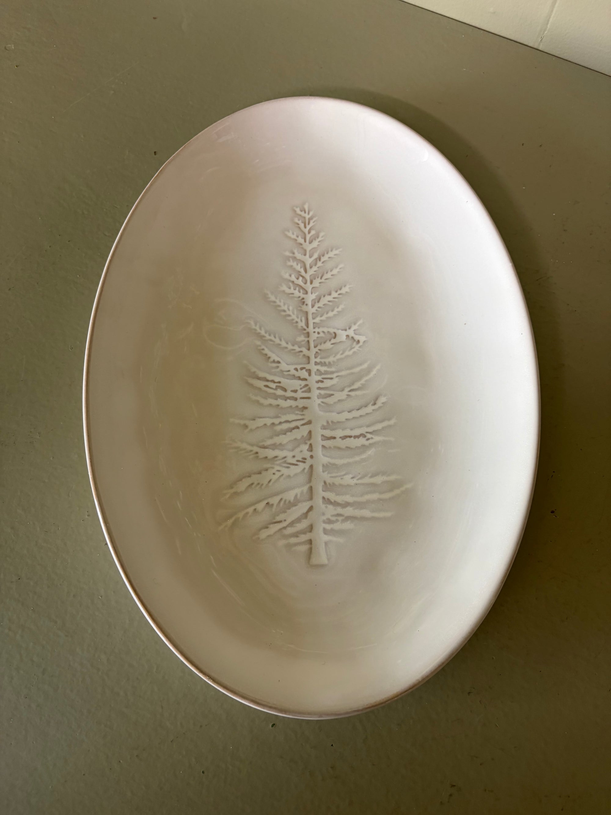 Tree Plate