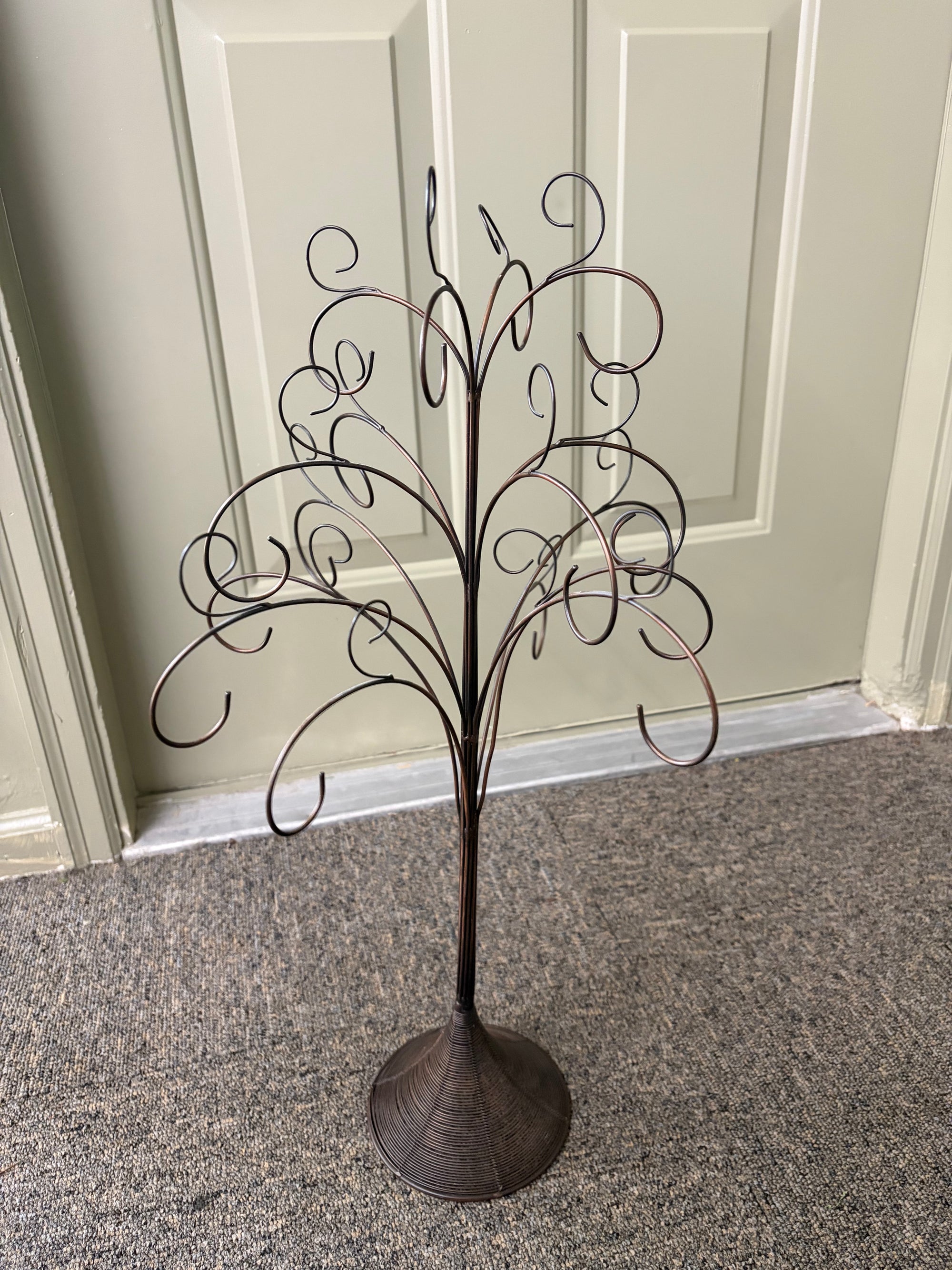Ornament Holder Tree