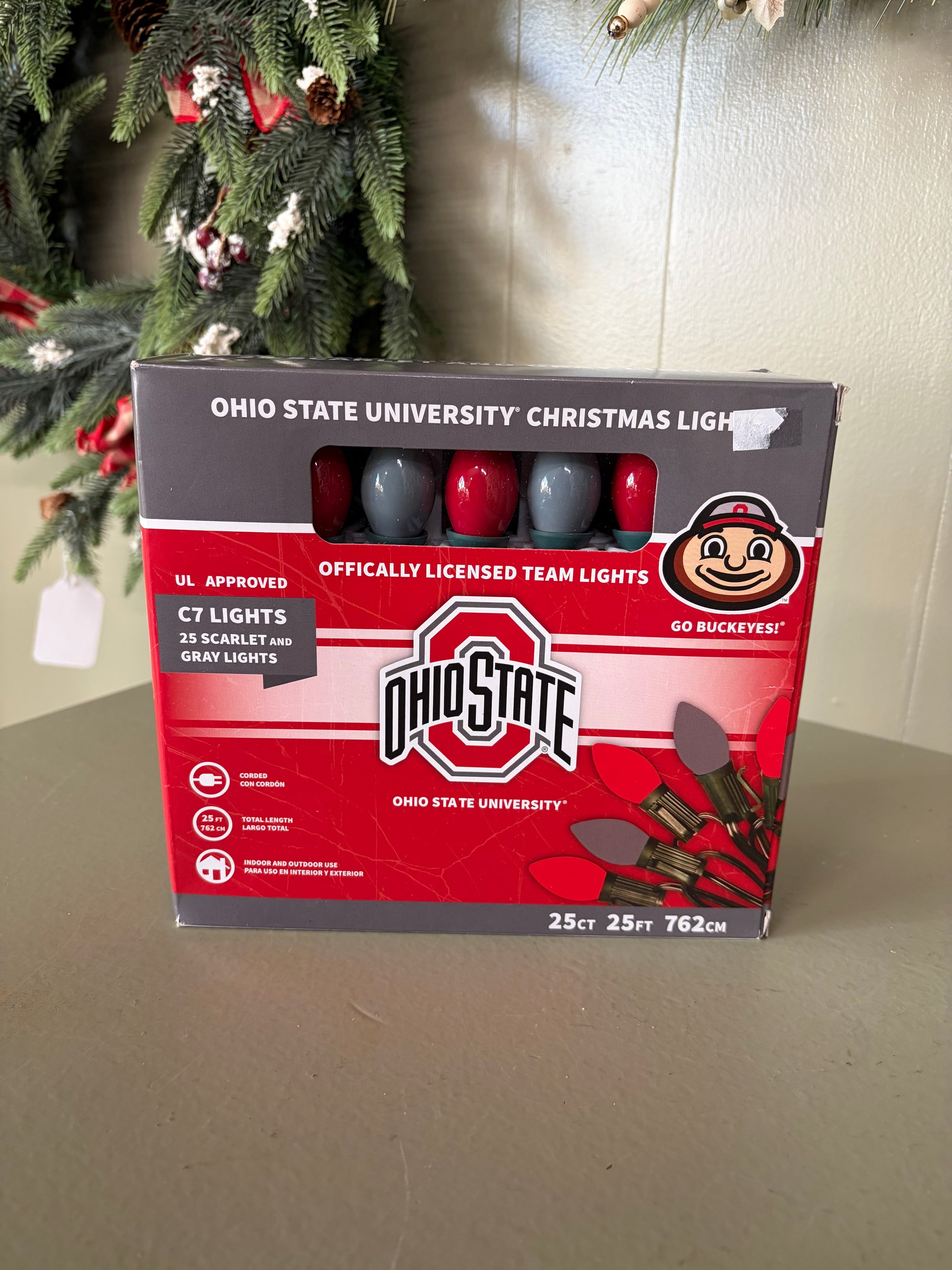OSU Lights