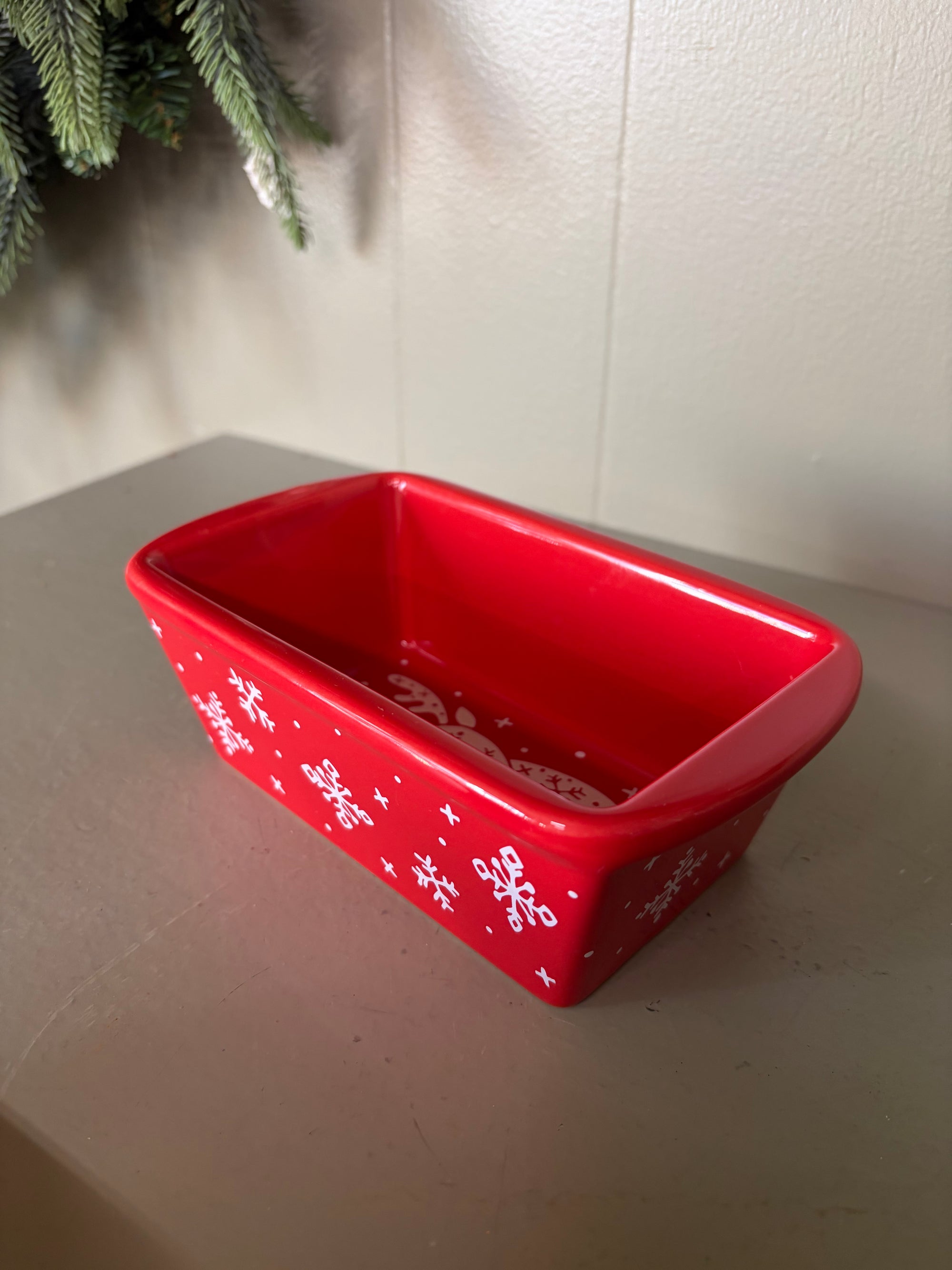 Ceramic Loaf Dish