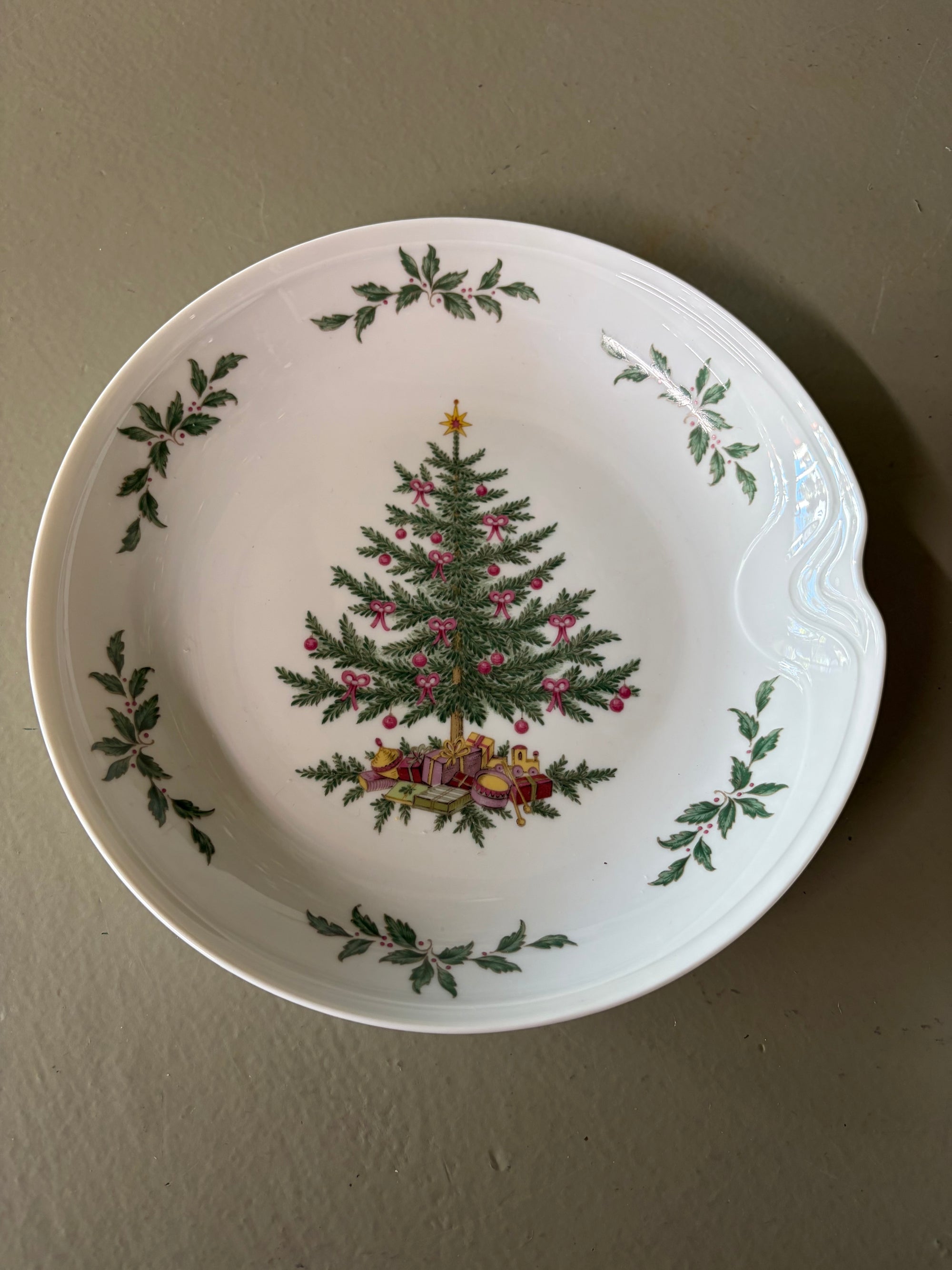 Tree Soup Bowl