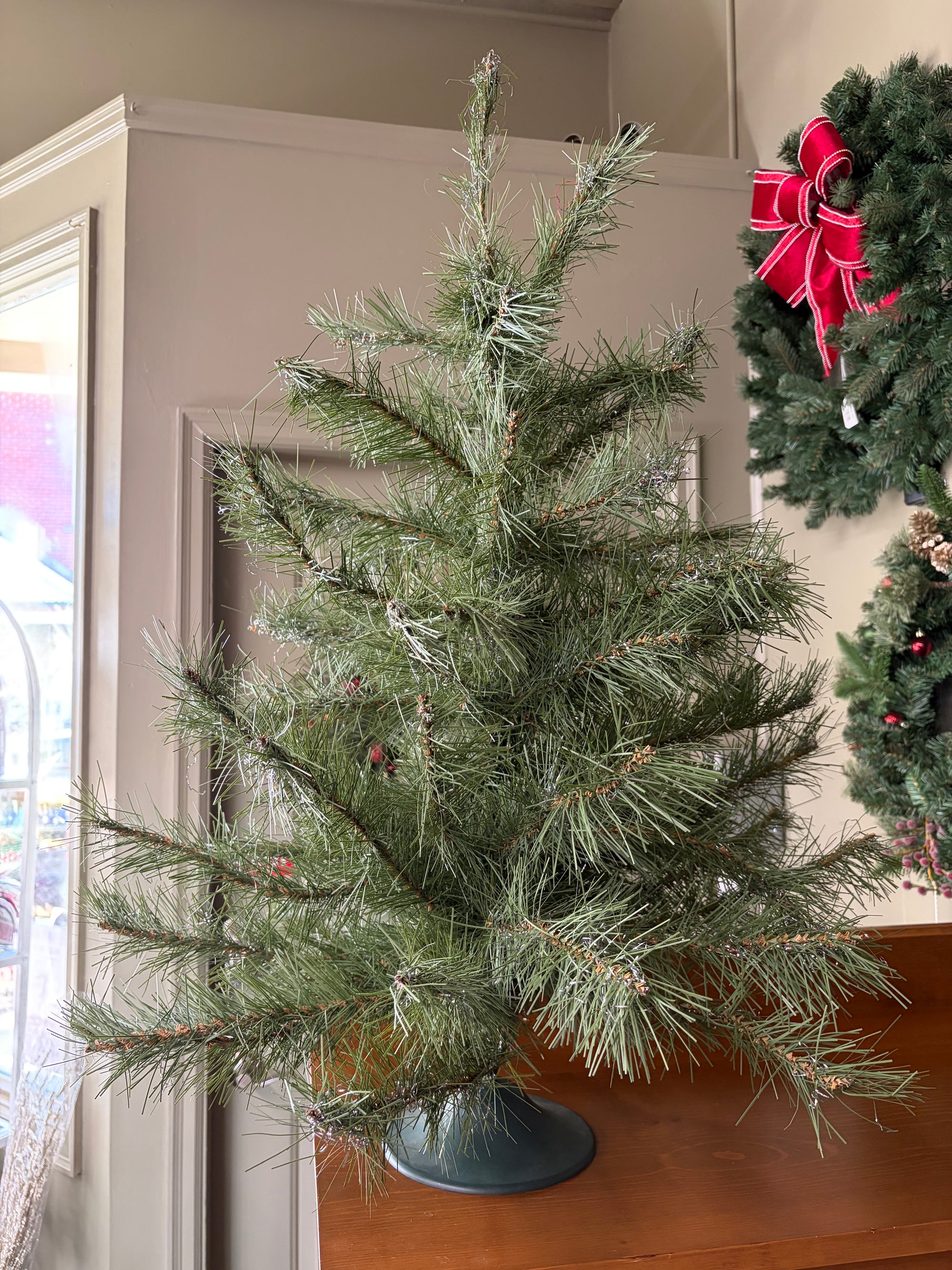 Tinsel Tree