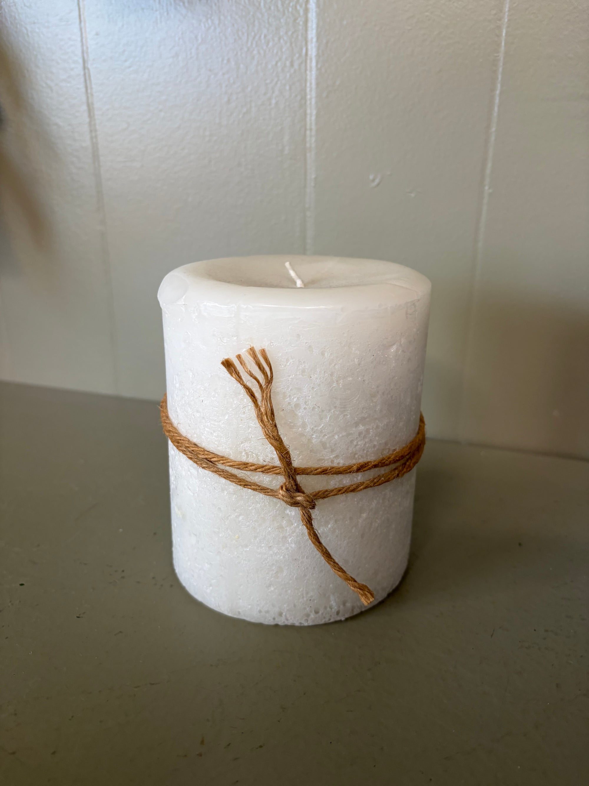 Candle, As Is