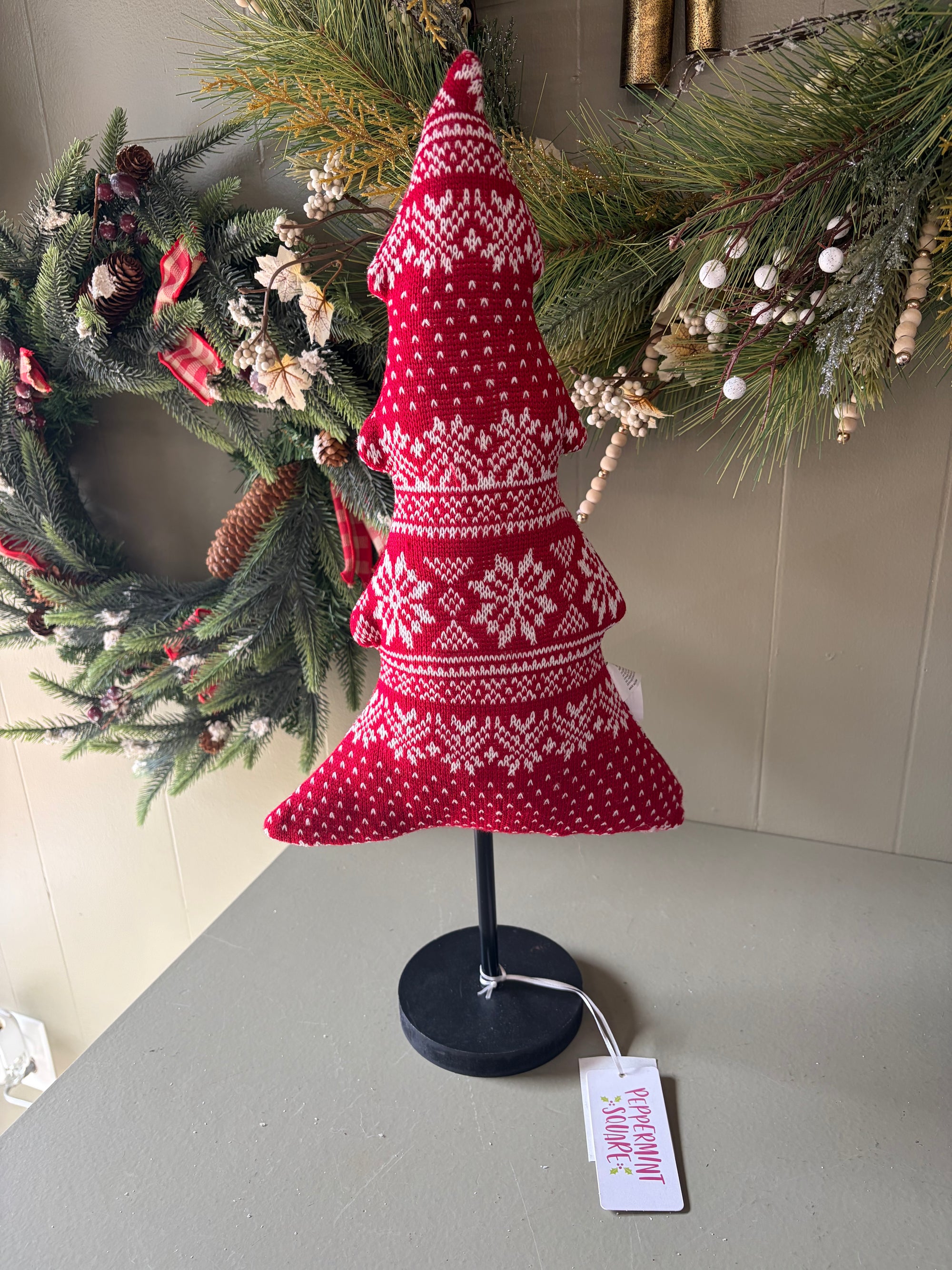 Plush Tree