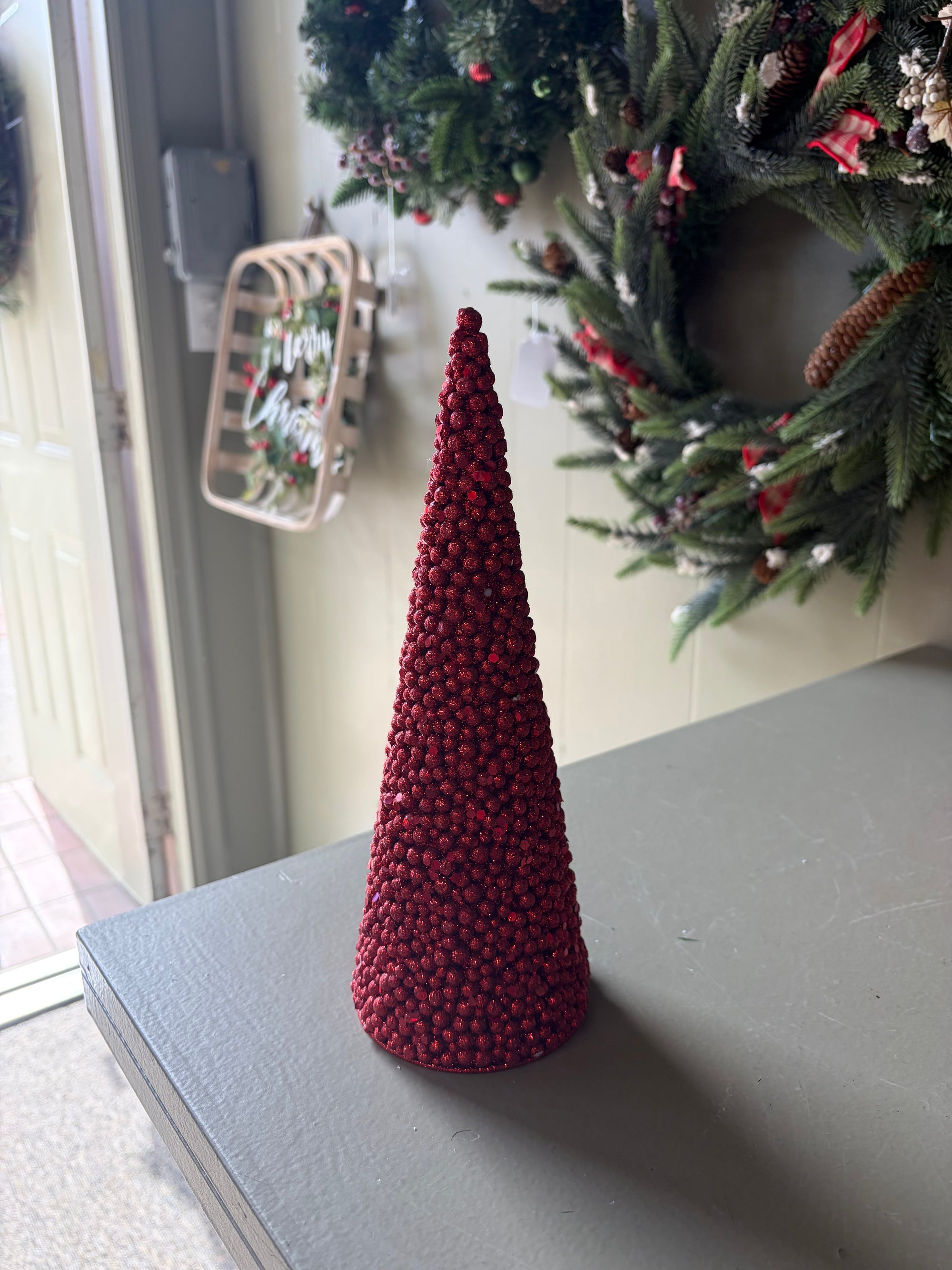 Red  Cone Tree