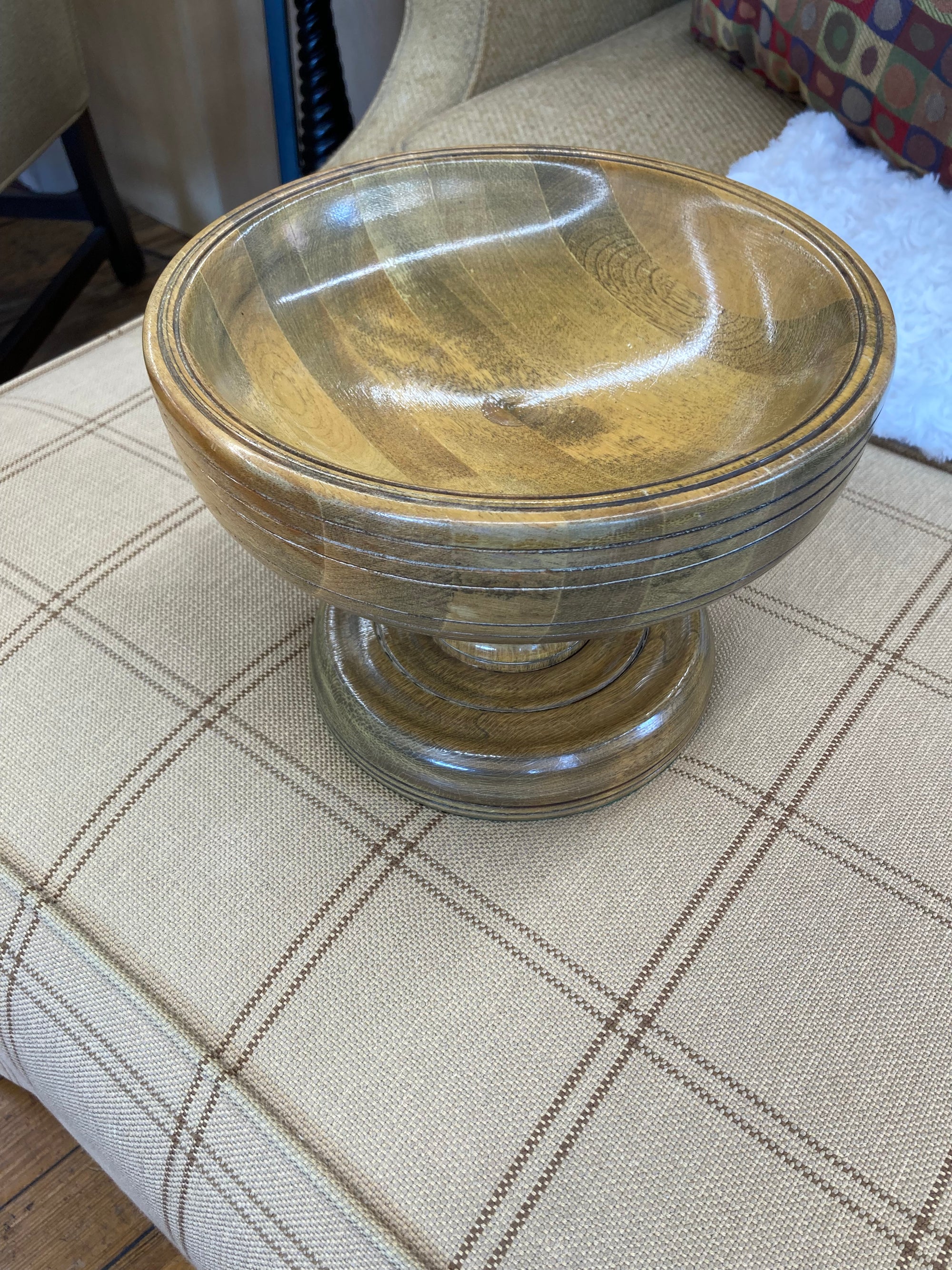 Wood Bowl