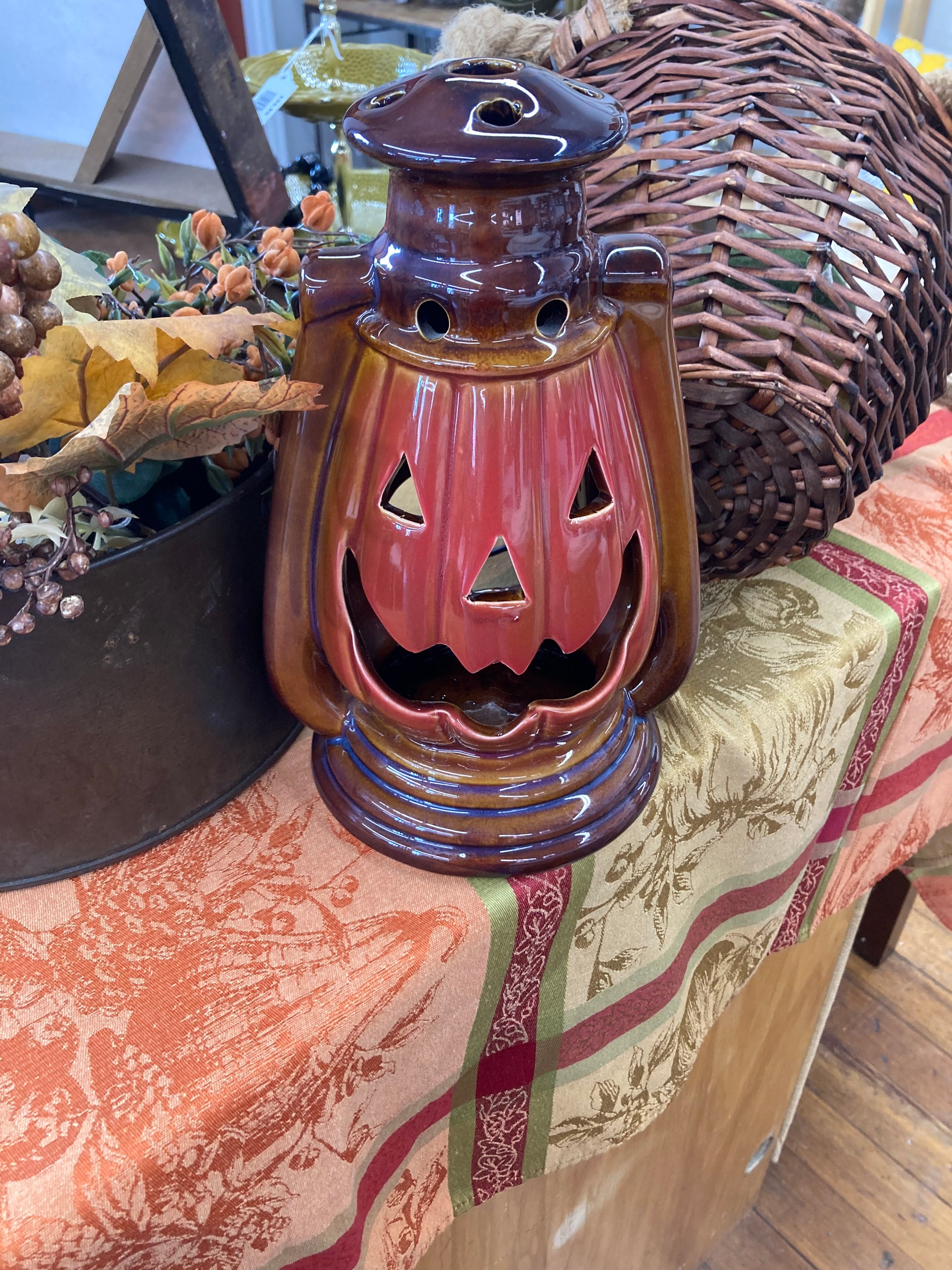 Jack-O-Lantern