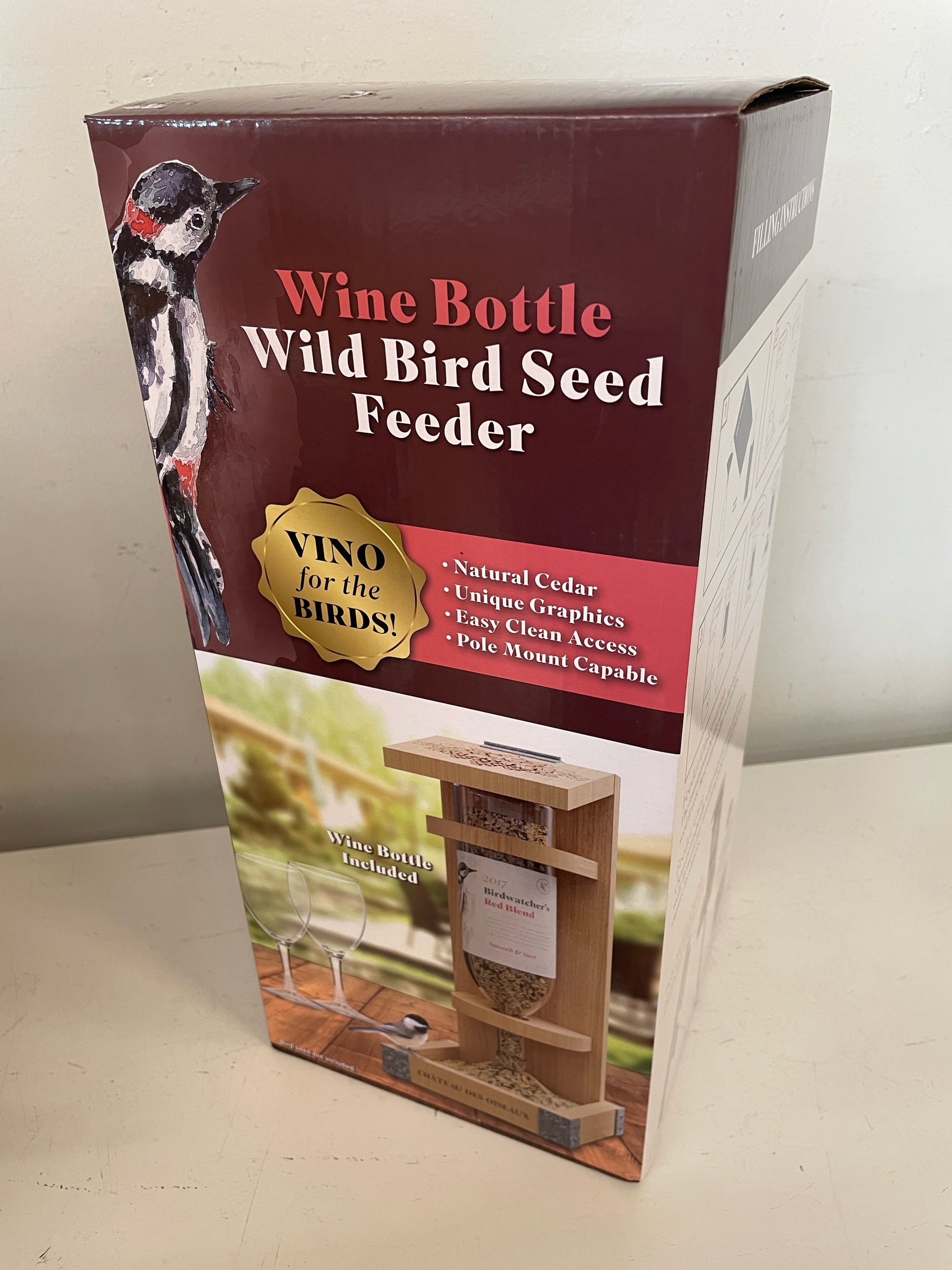 Bird Feeder