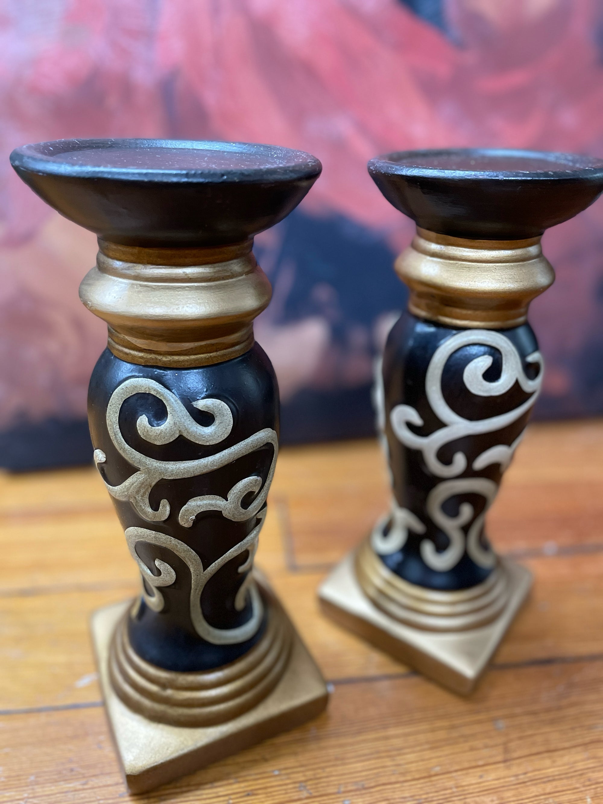 Candle Stands