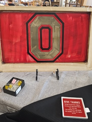 Framed Artwork