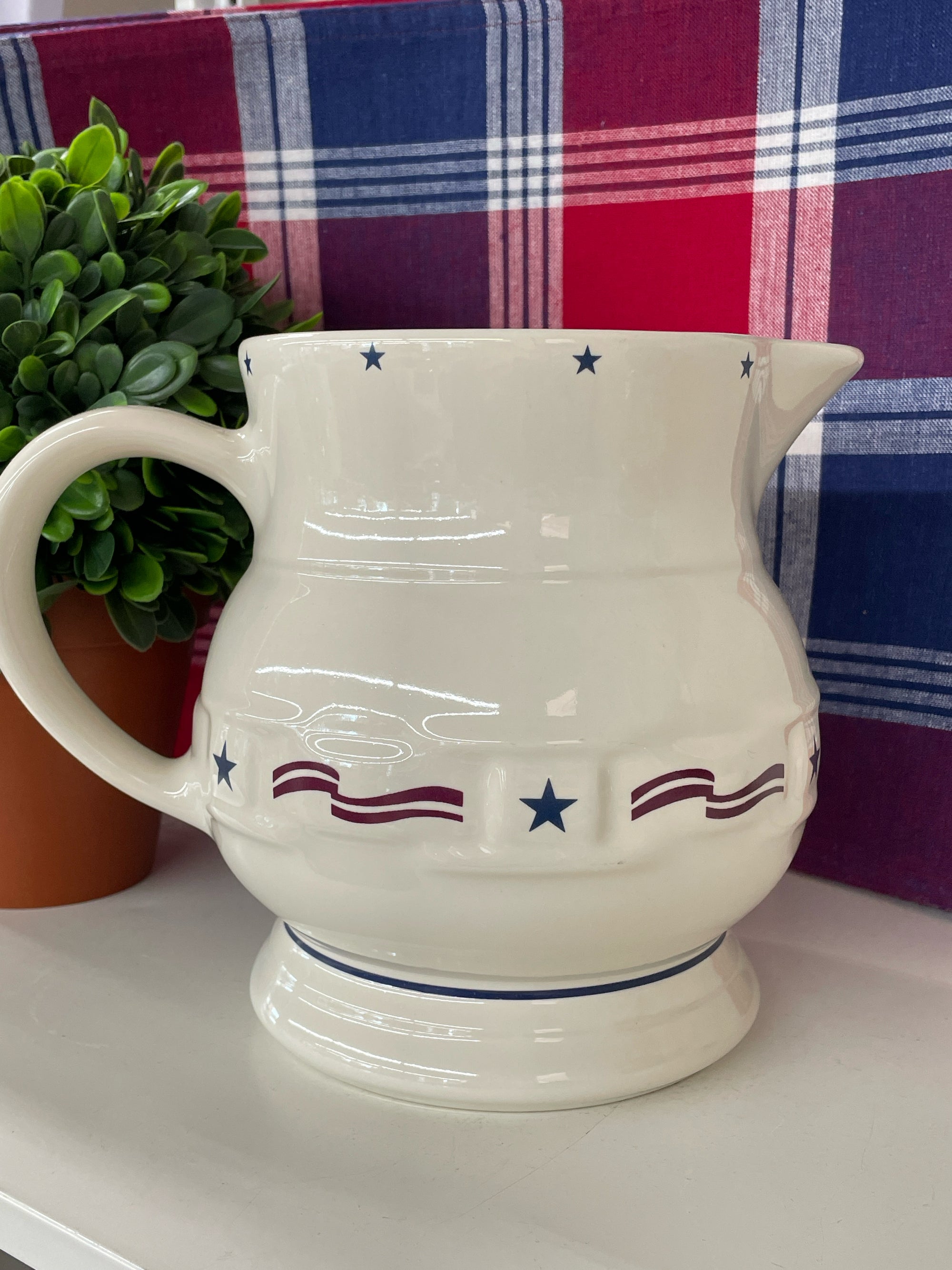 Pitcher