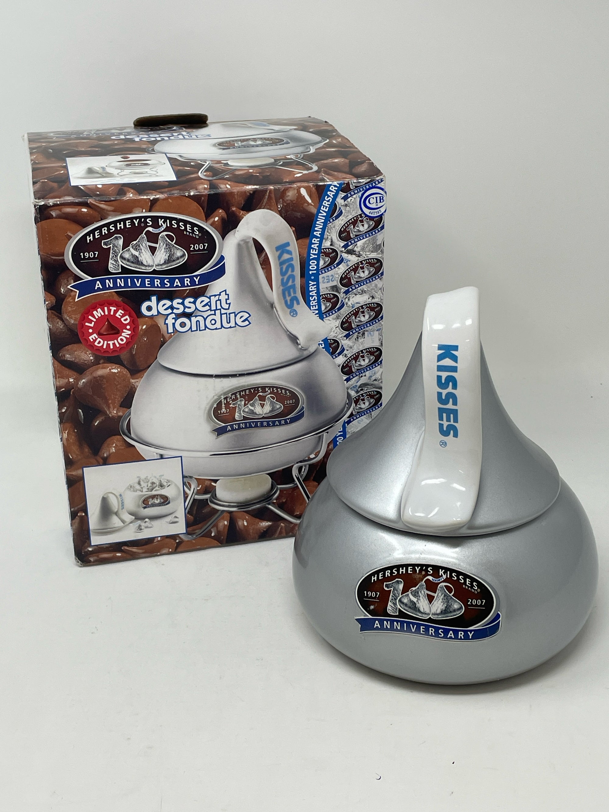 Fondue Pot