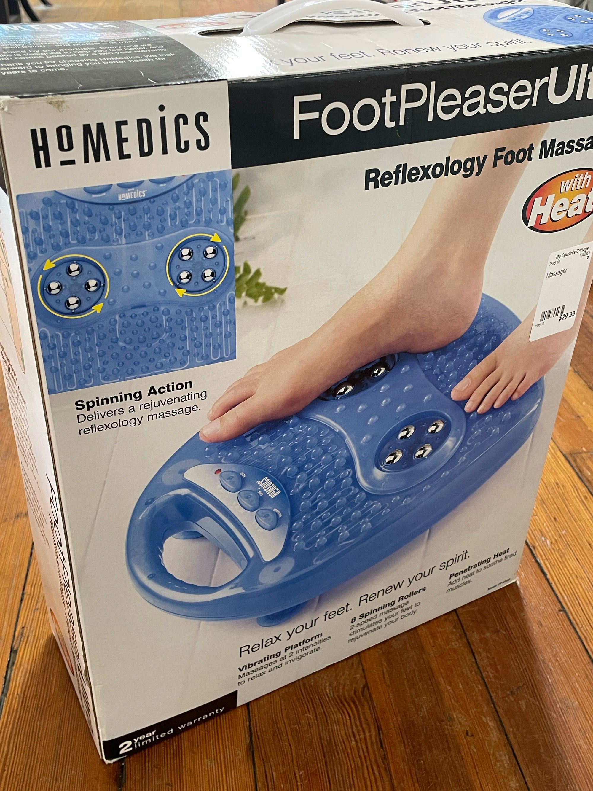 Massager