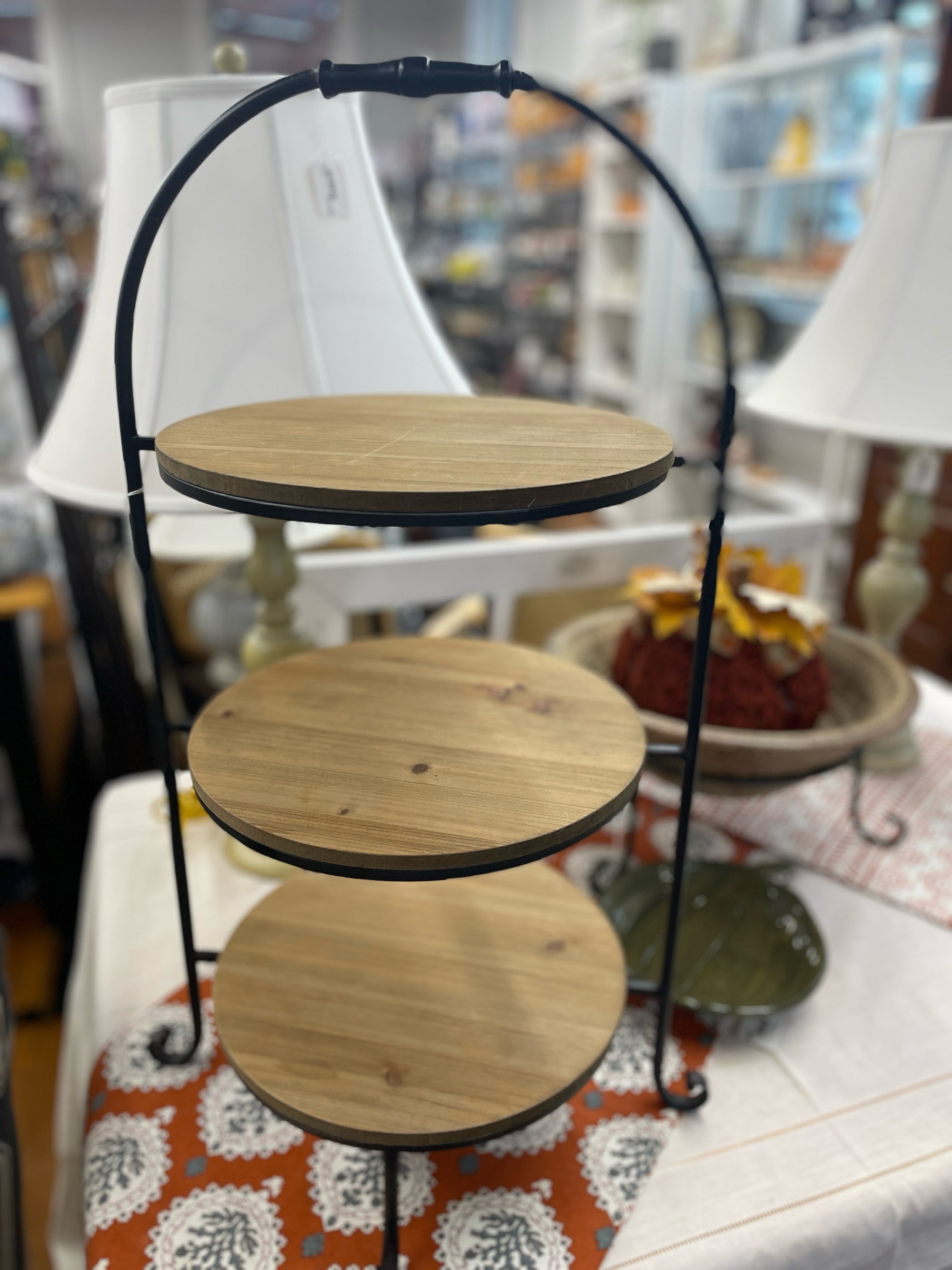 Tiered Stand