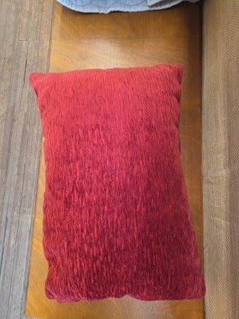 Red  Throw Pillow