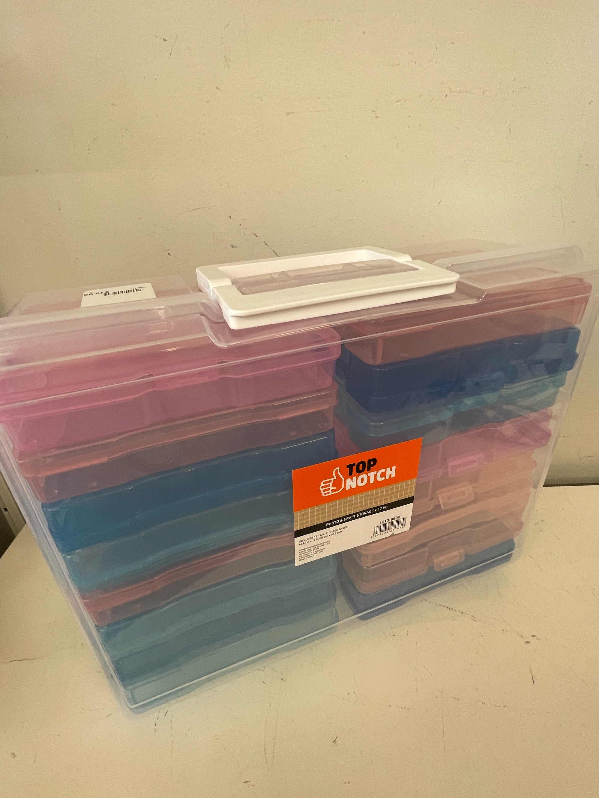 Craft Storage Box