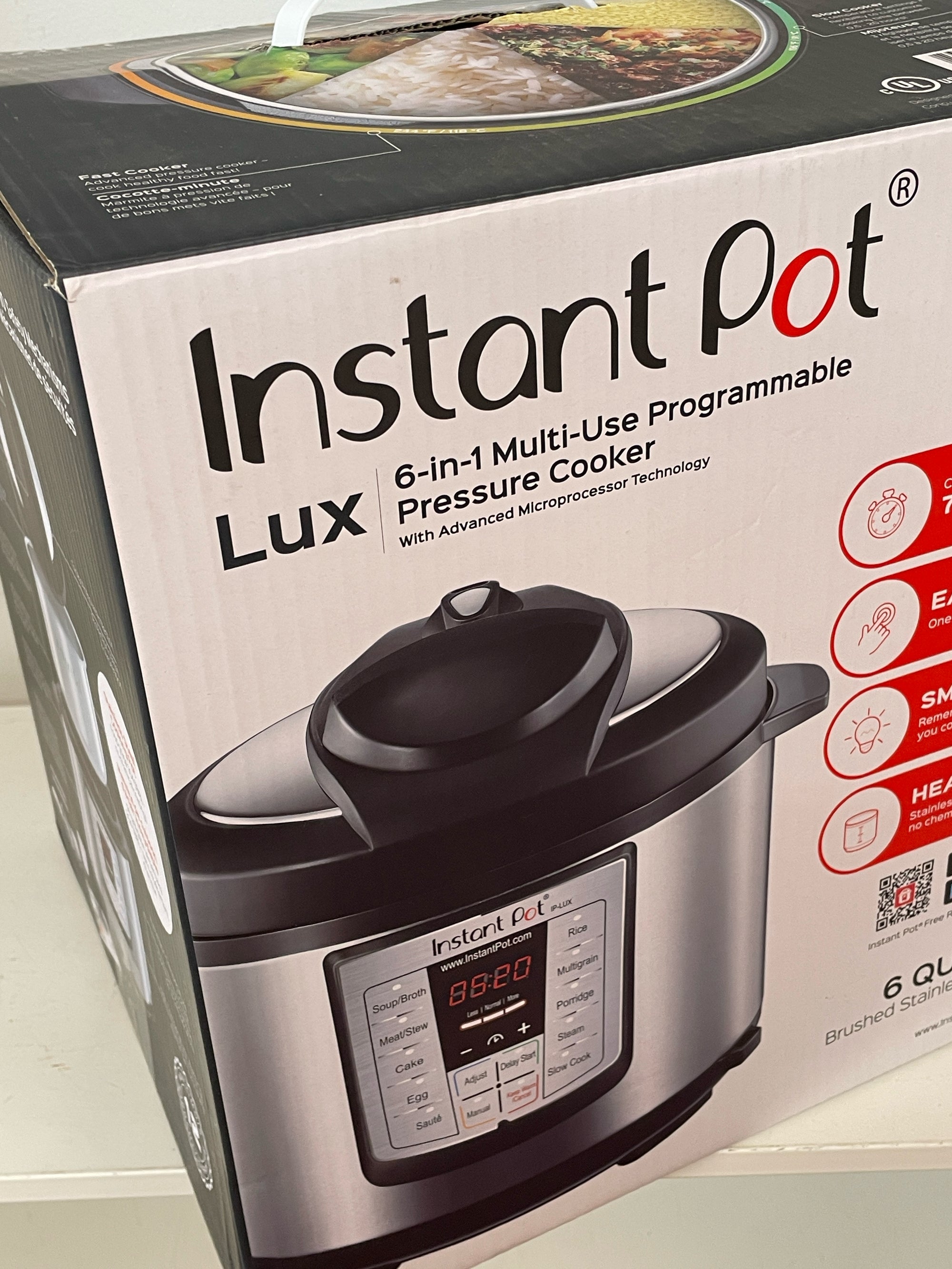 Instant Pot
