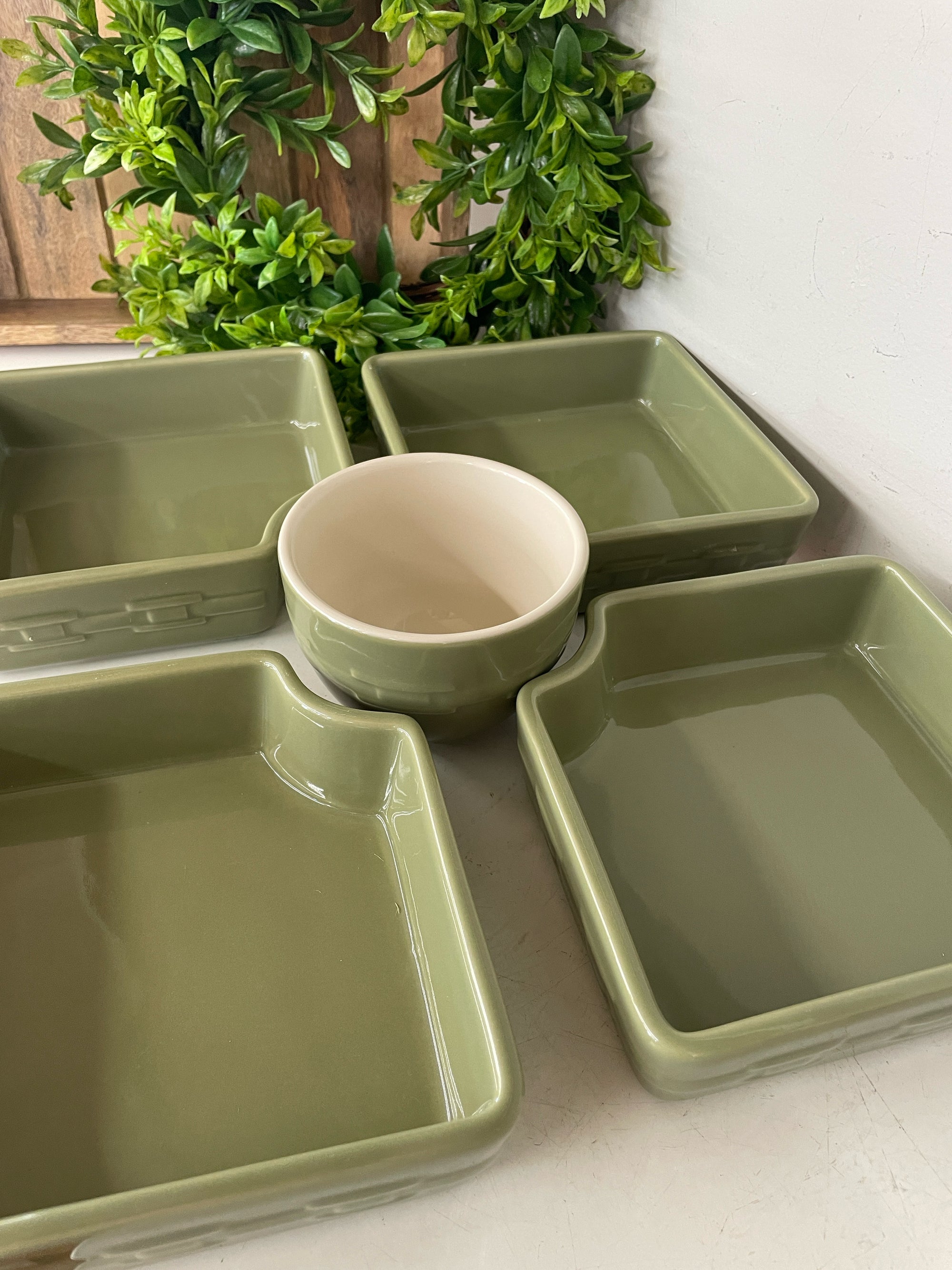 Serving Set