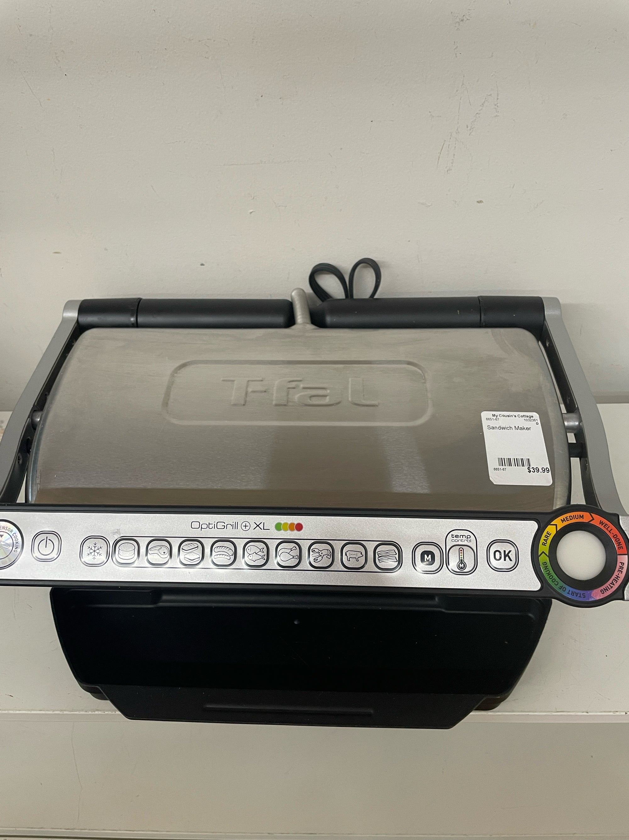 Sandwich Maker