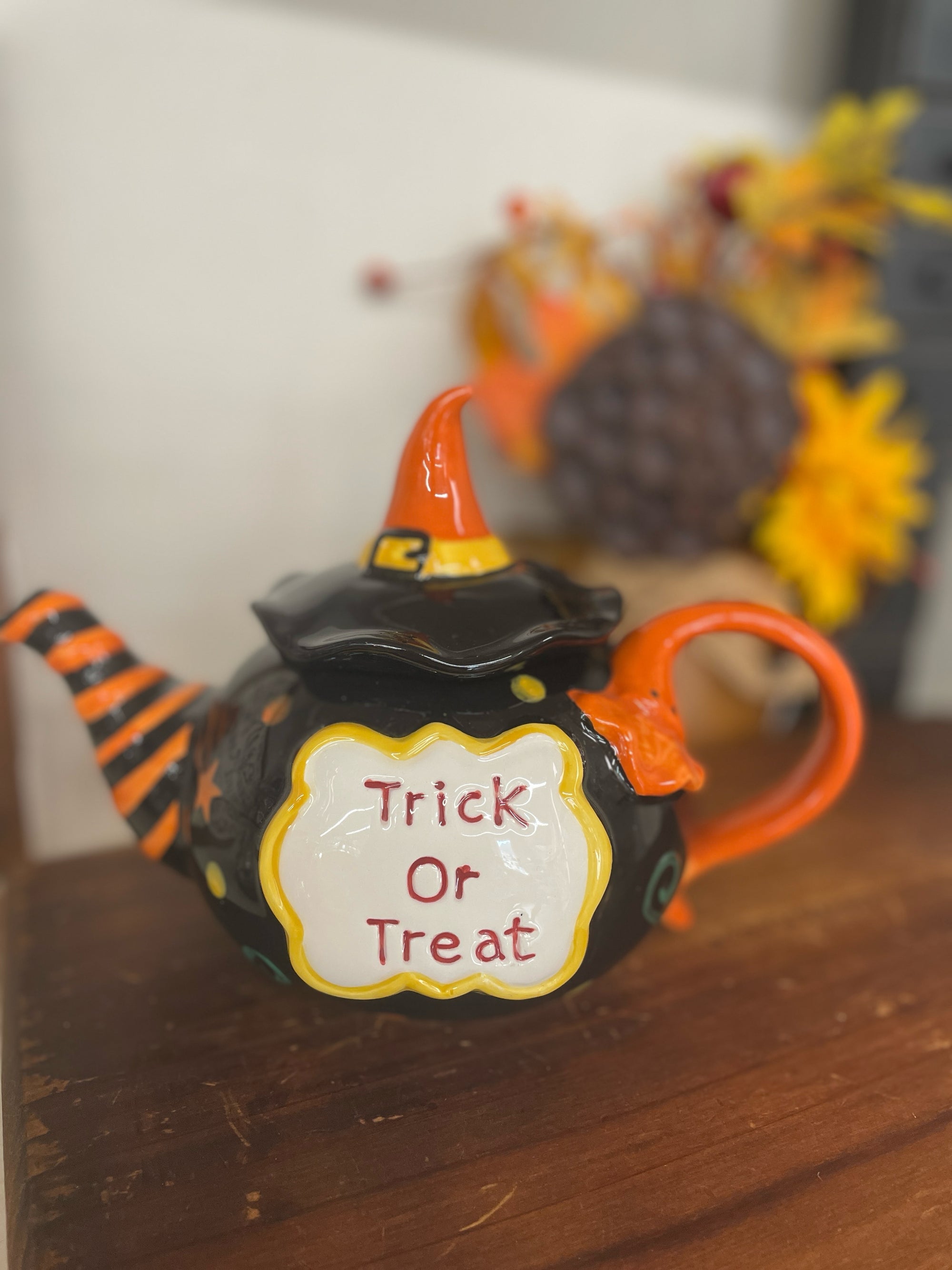 Teapot