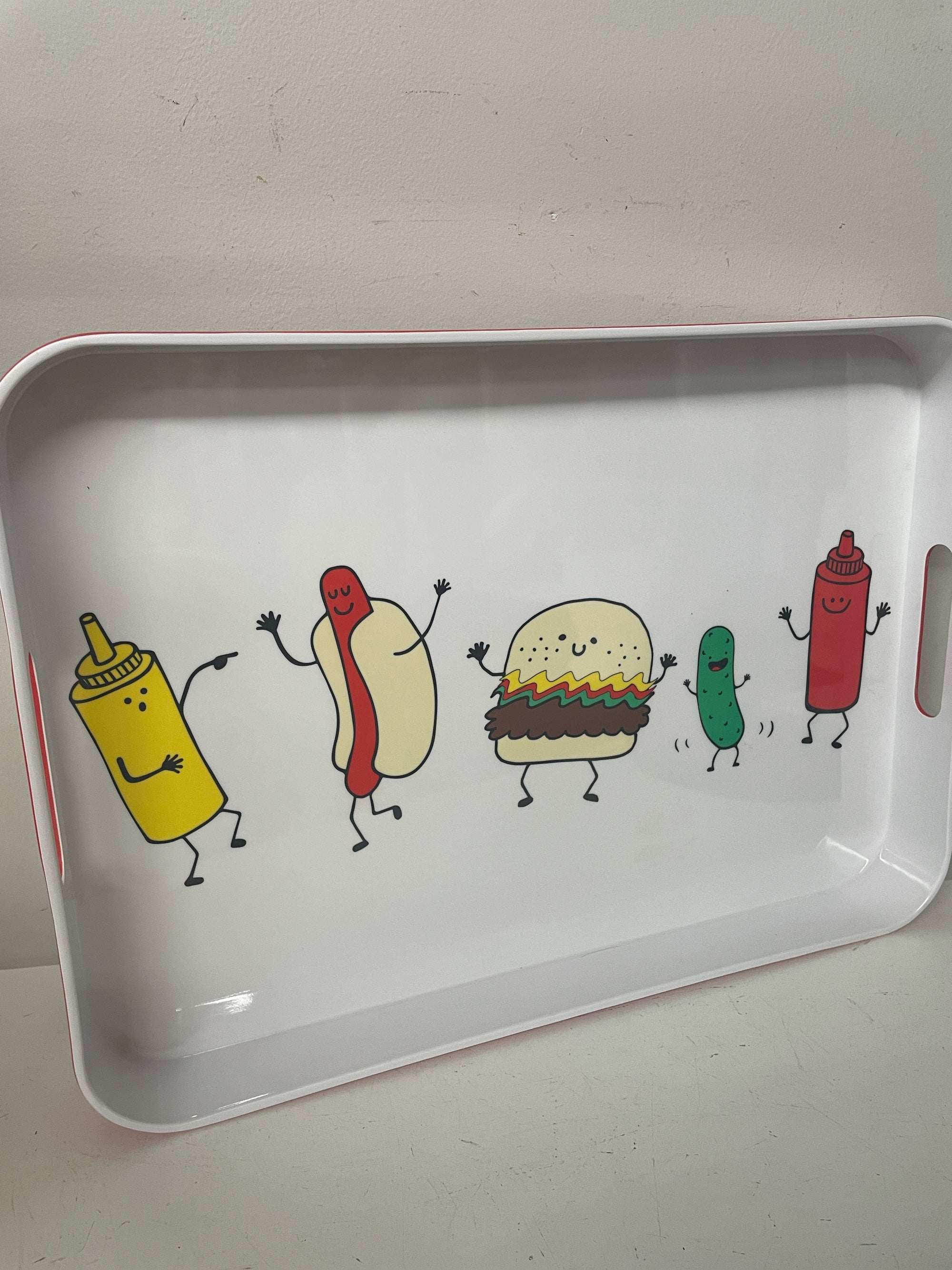 Tray