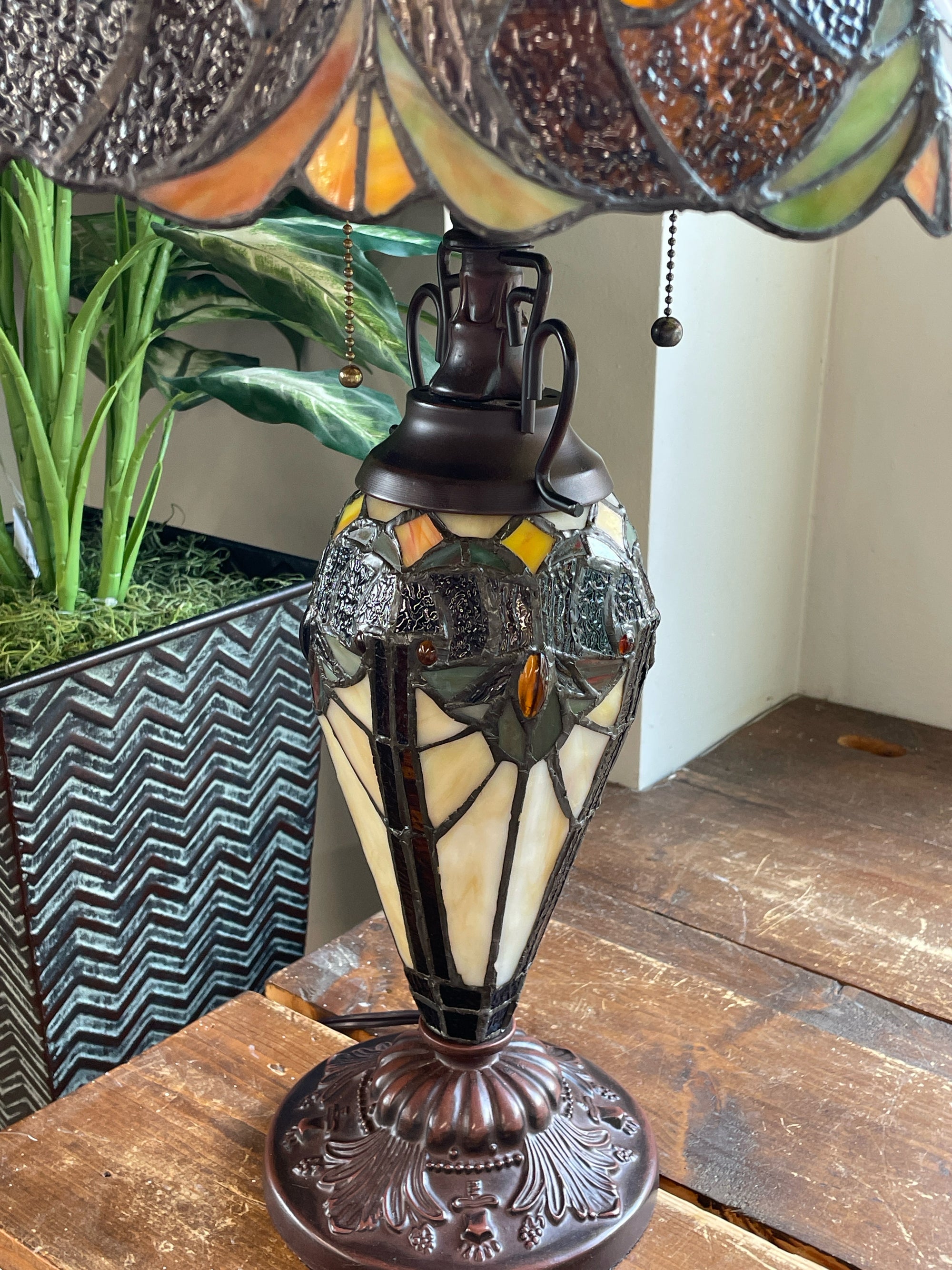 Lamp and Shade