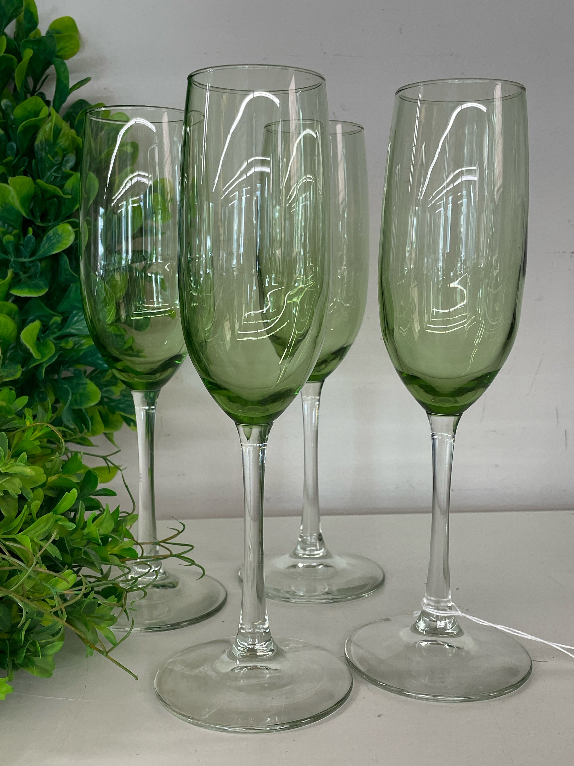Champagne Glasses