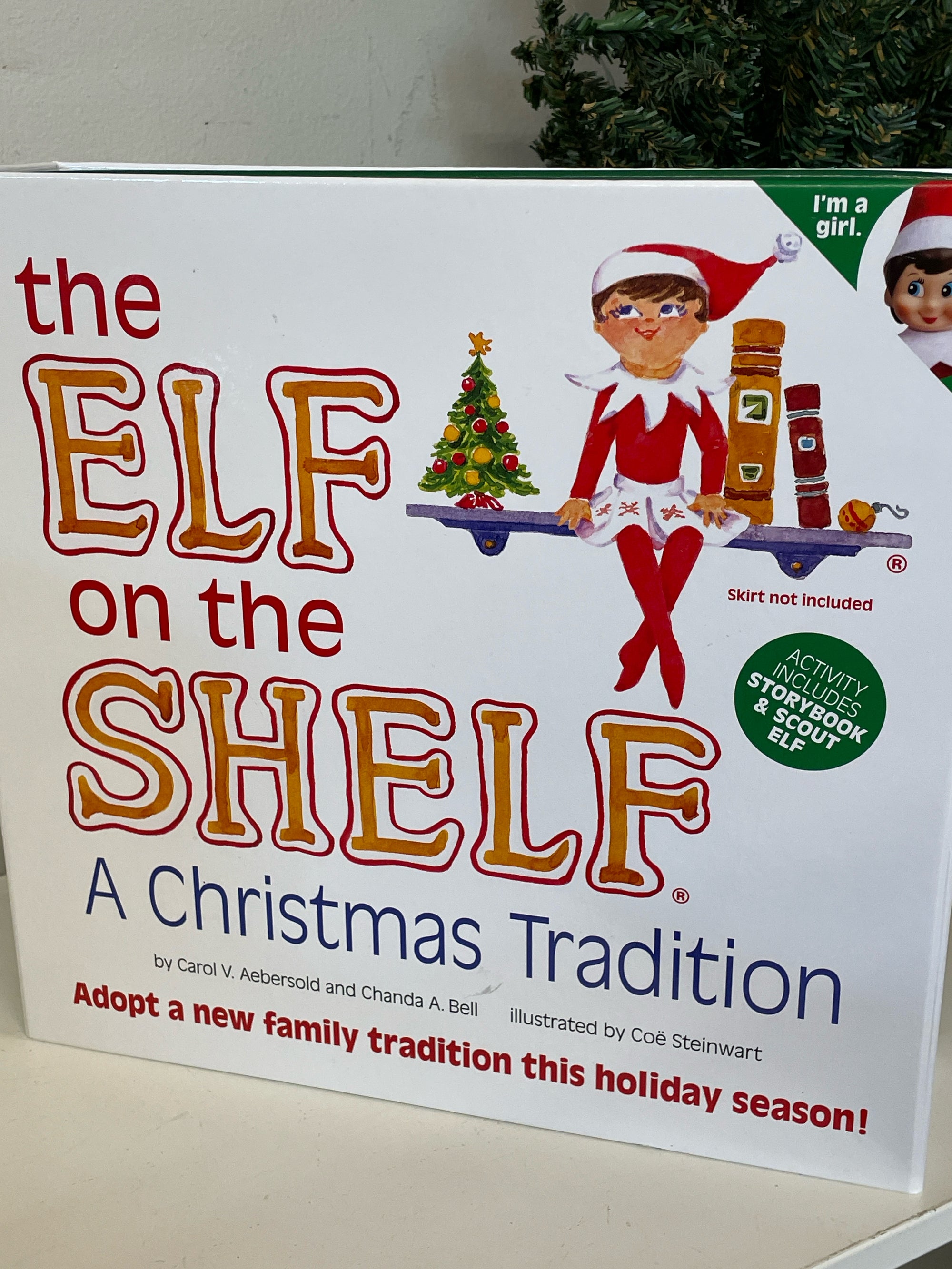 Elf on the Shelf