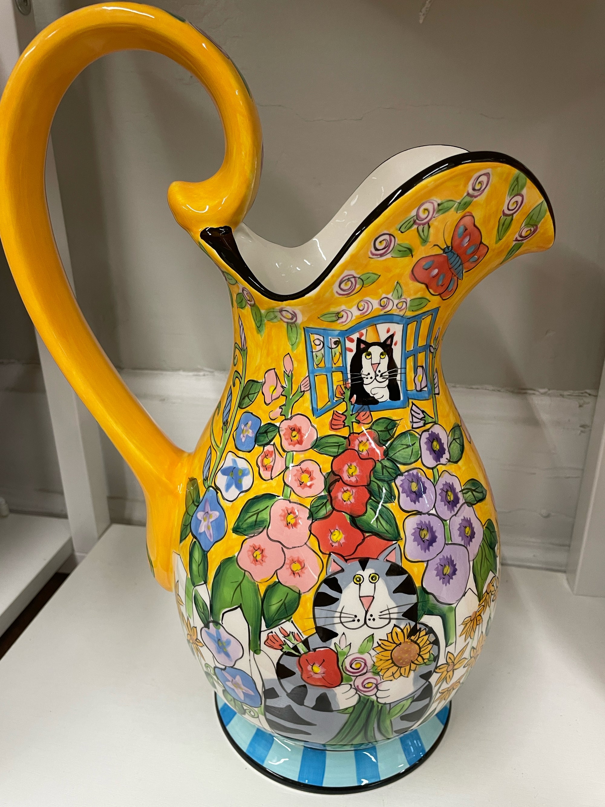 Pitcher
