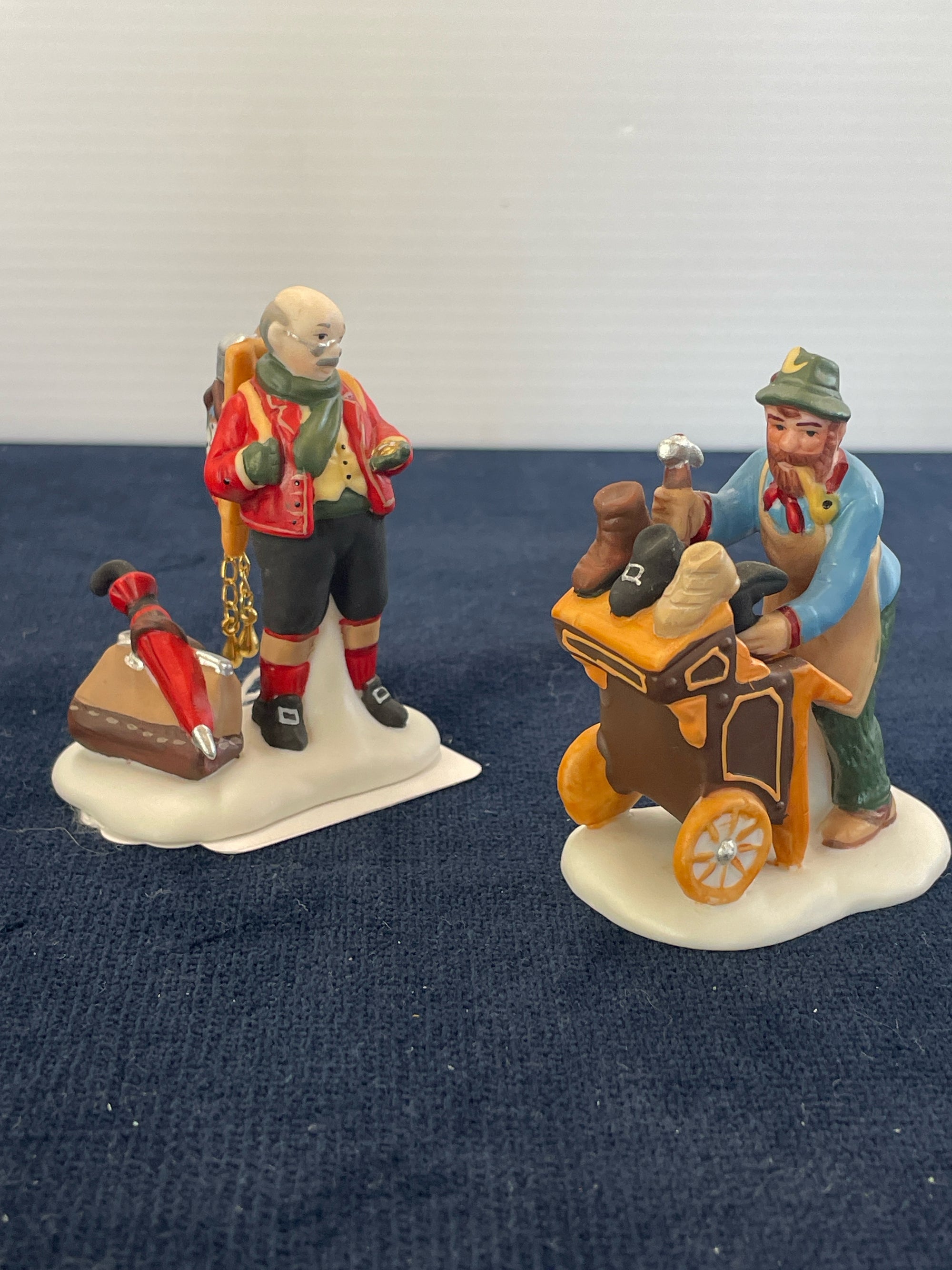 Dept. 56 Heritage Village