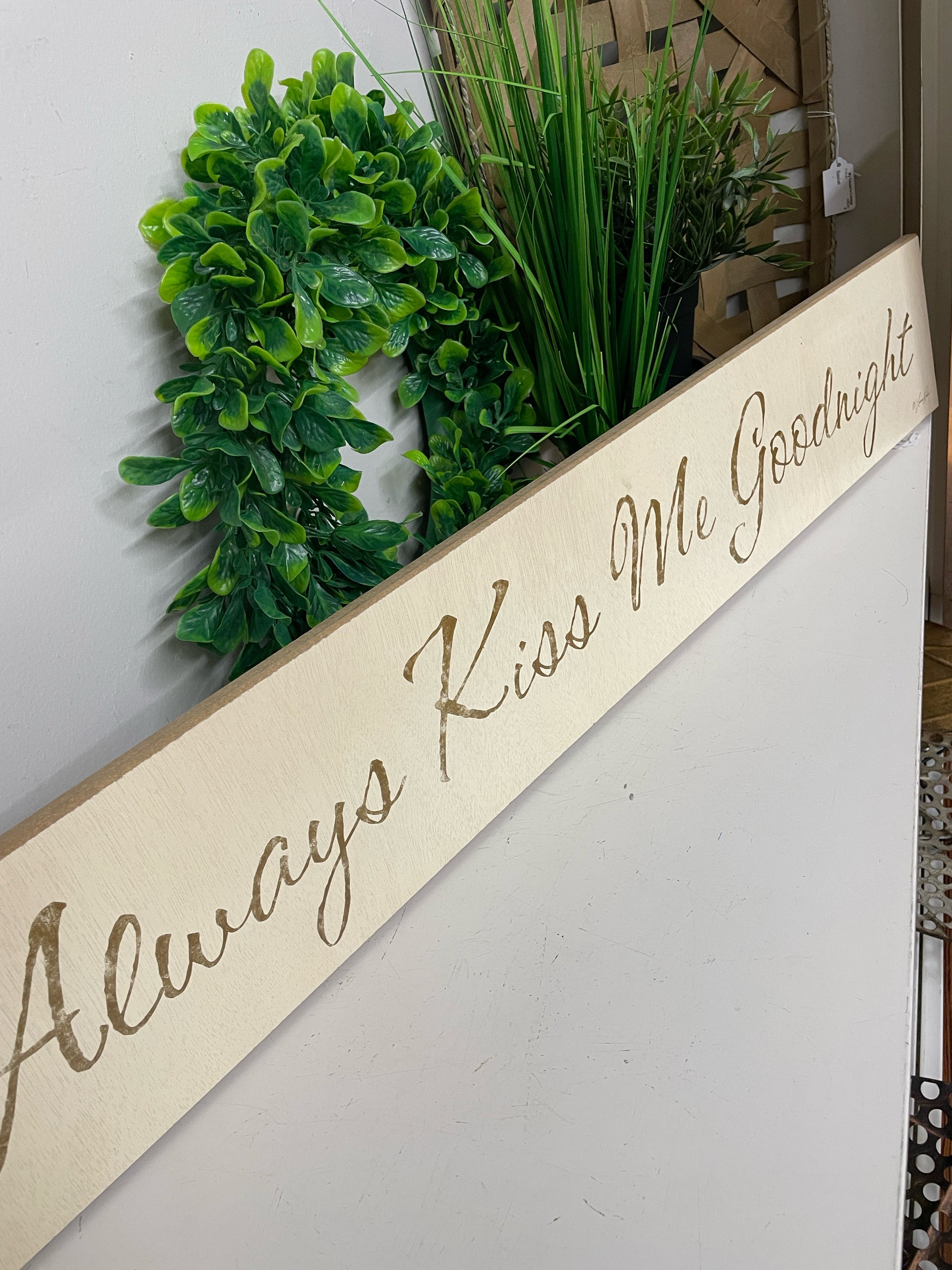 Sign