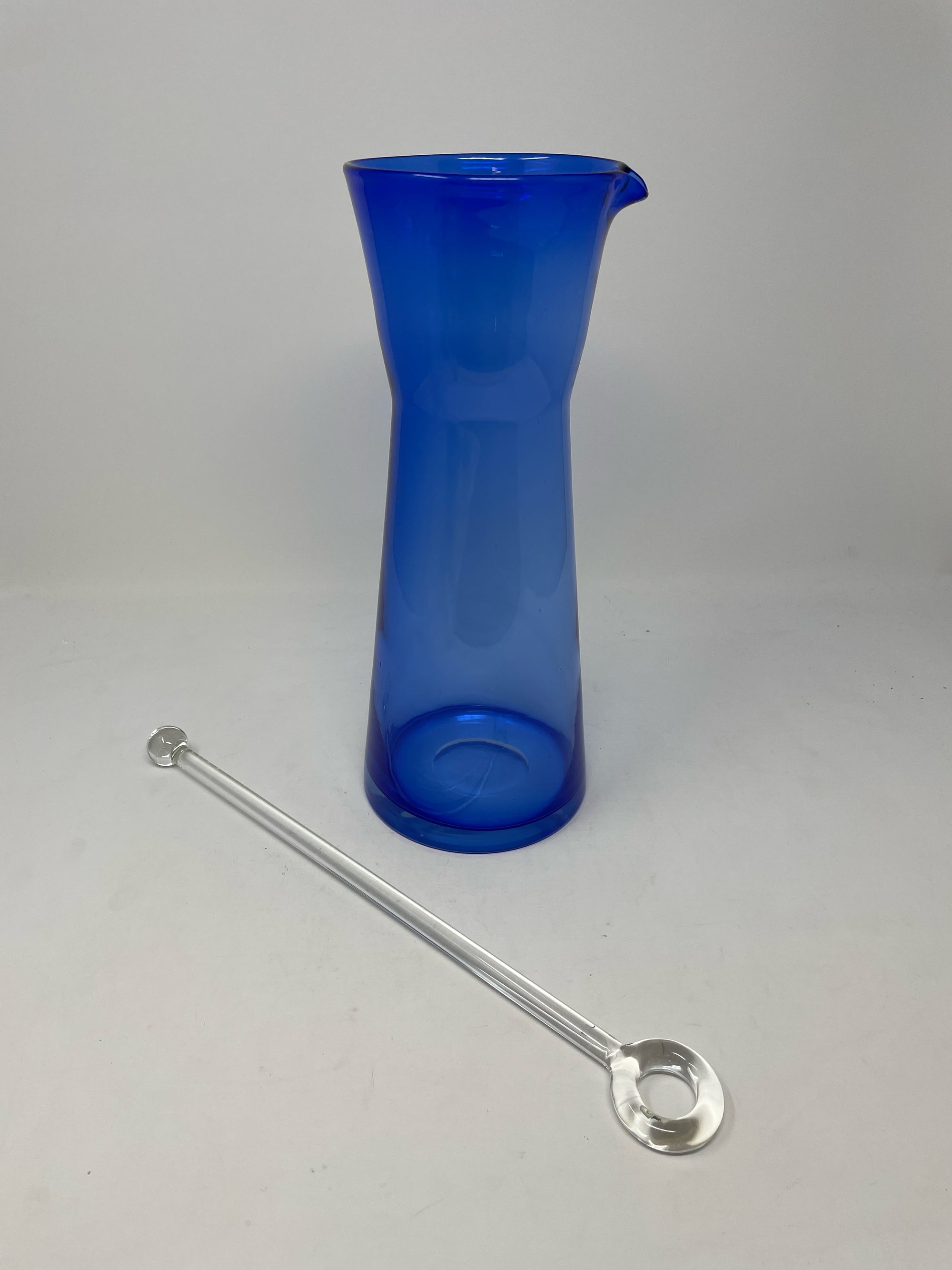 Martini Pitcher with Stirrer