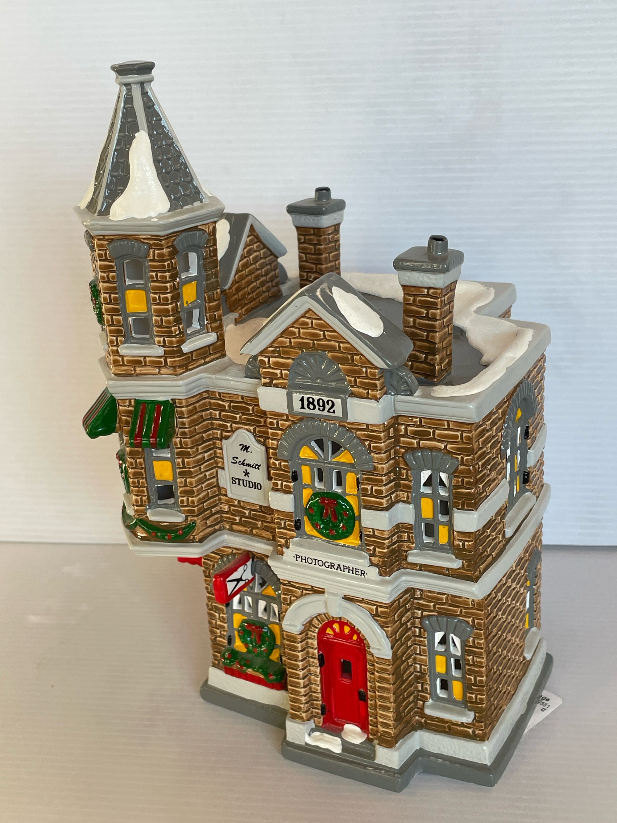 Dept. 56 Snow Village