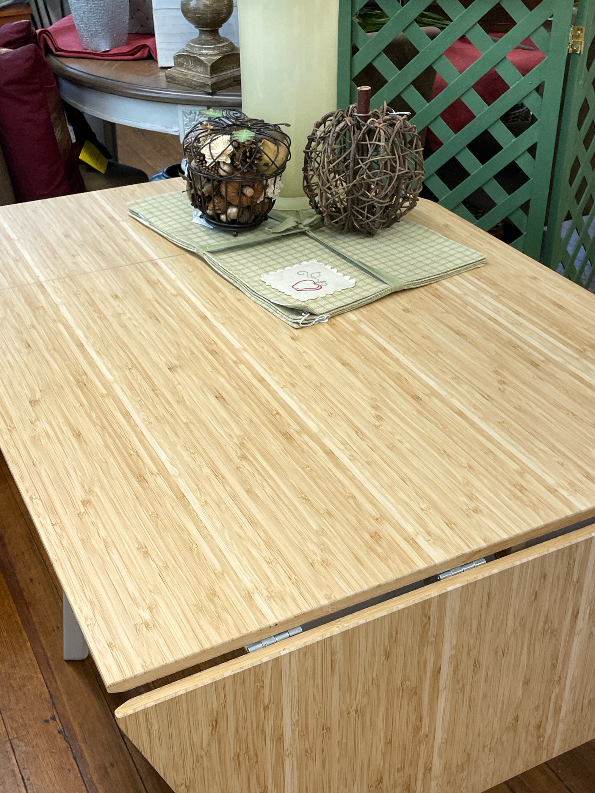 Drop Leaf Table