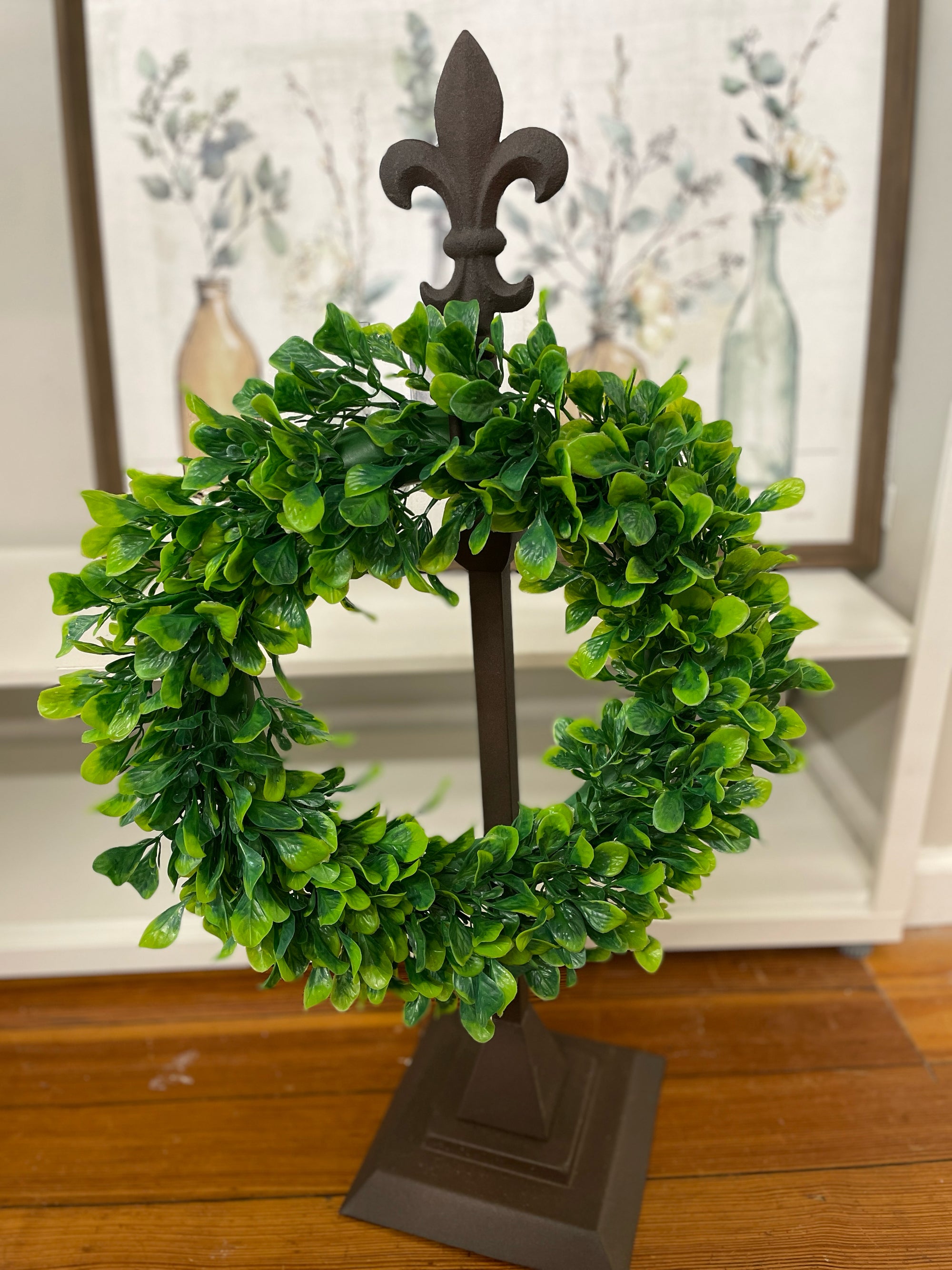 Wreath Hanger