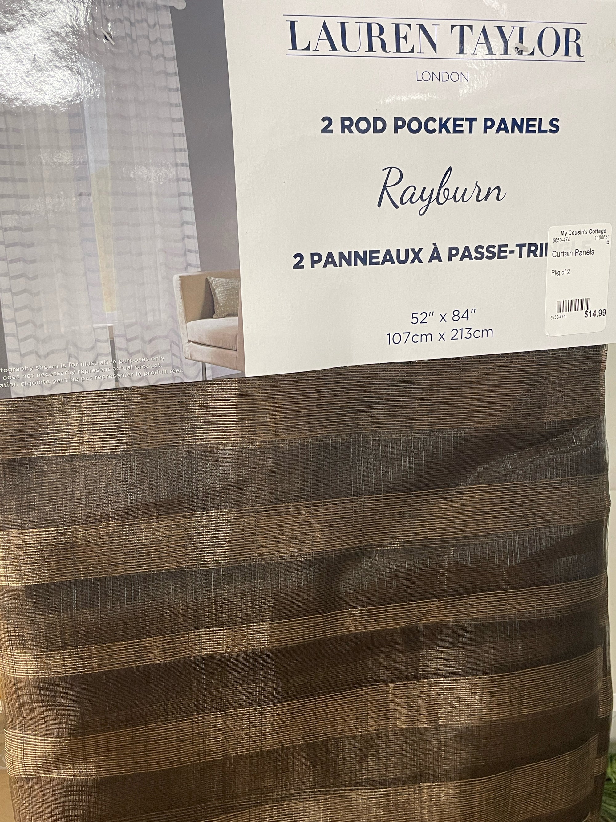 Curtain Panels