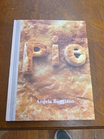 Angela Boggiano Cookbook