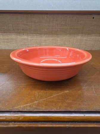 Coral Fiesta Fiesta Ware Bowl