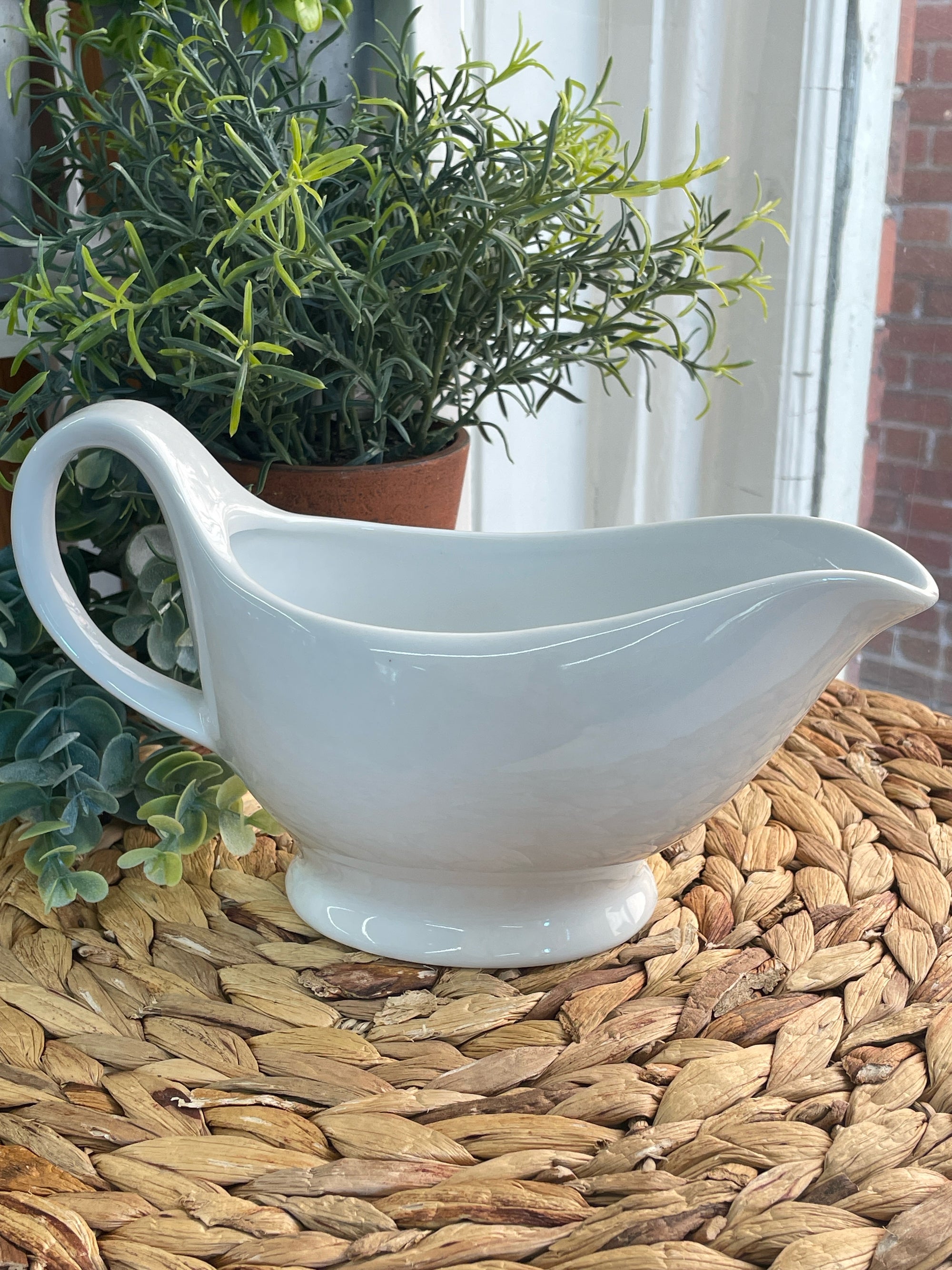 Gravy Boat